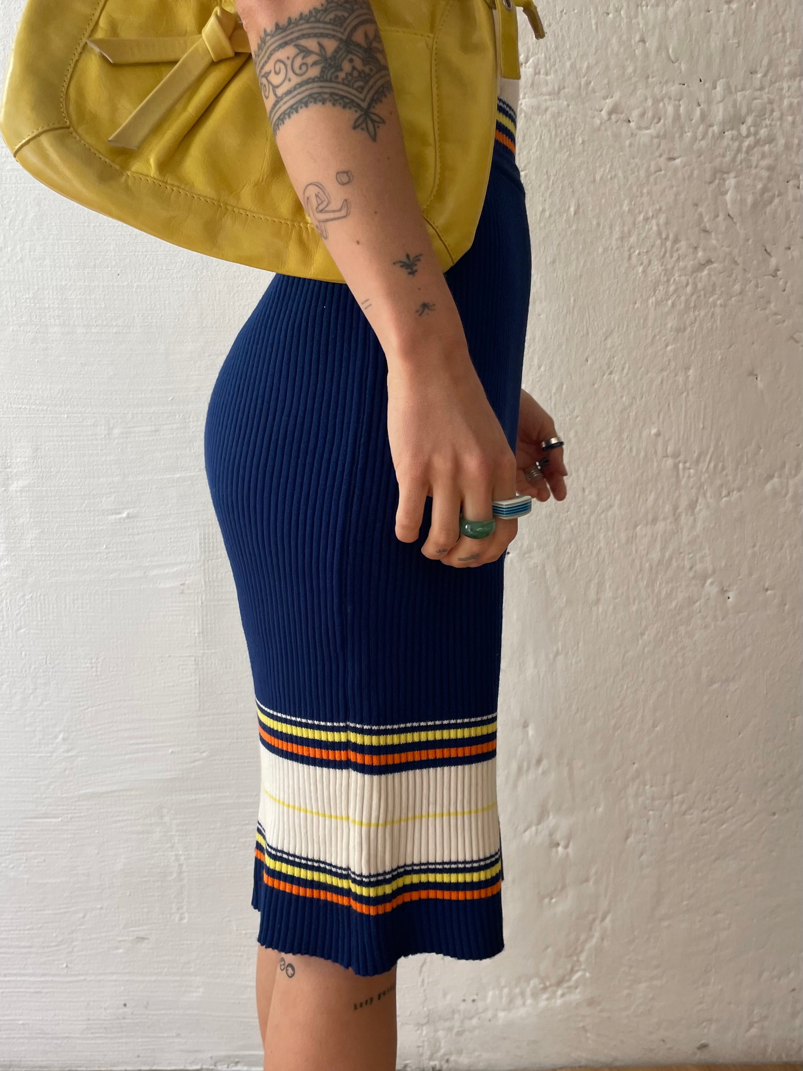 Mittellanger Rock M - Kleiderhaufen - Default Title