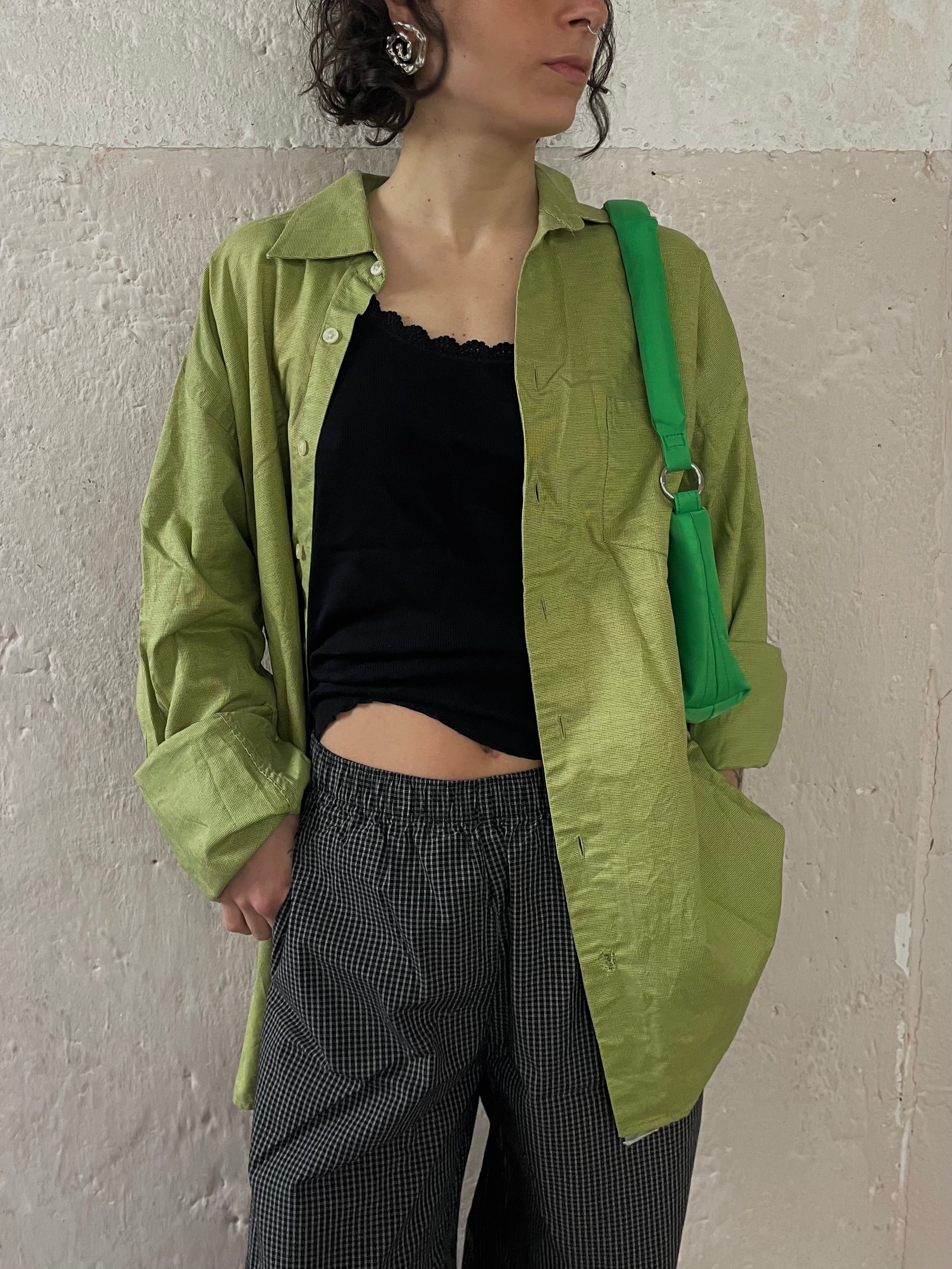 Schwarzes Trägertop S - Kleiderhaufen - Default Title