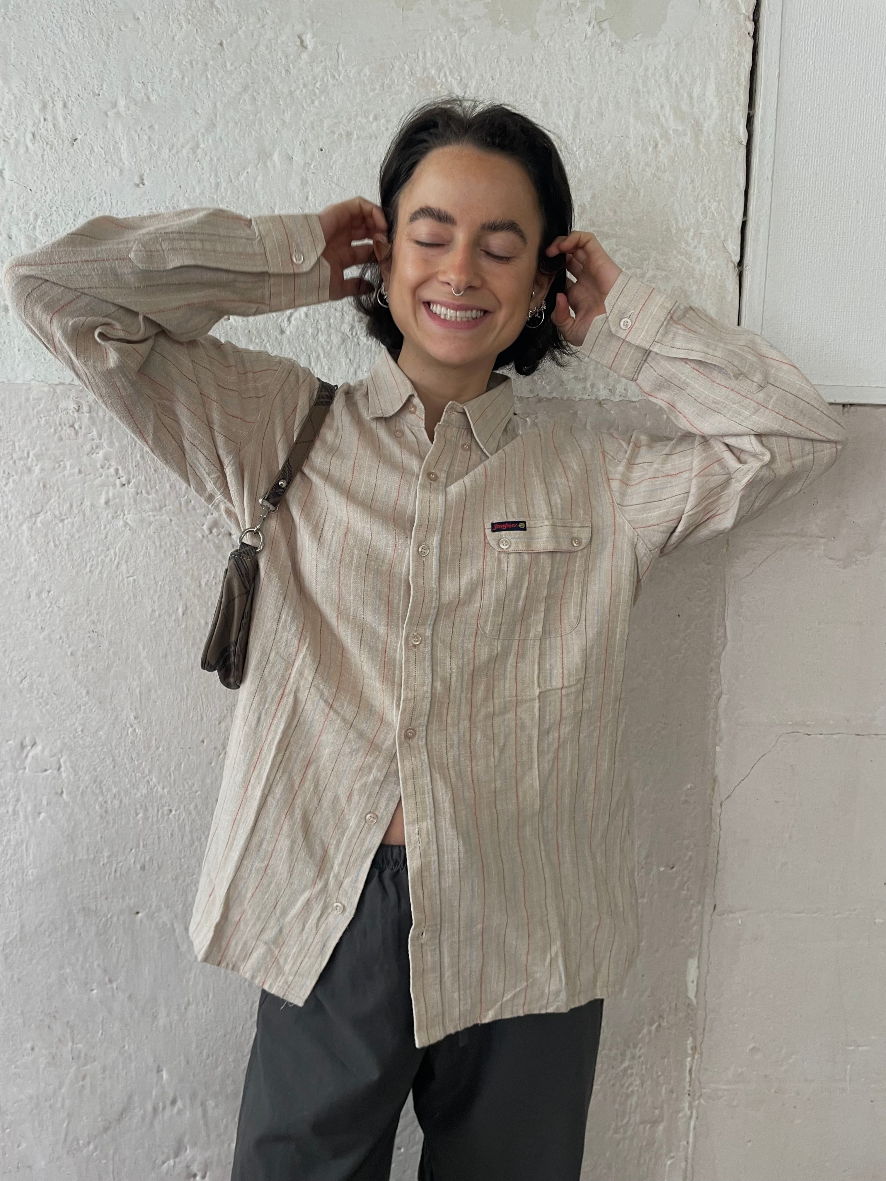 Jinglers Hemd - Kleiderhaufen - Default Title