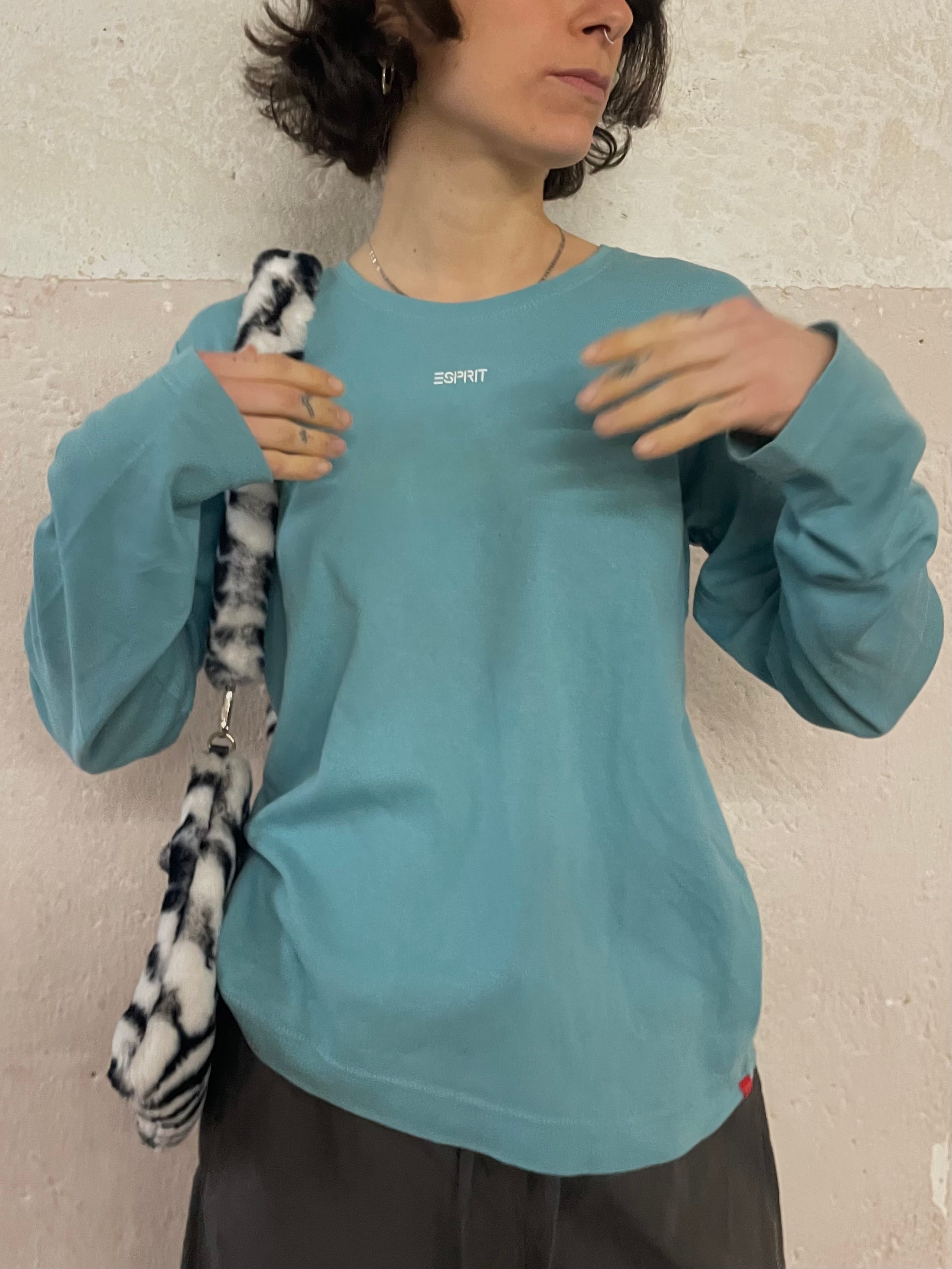 Esprit Langarmshirt - Kleiderhaufen - Default Title