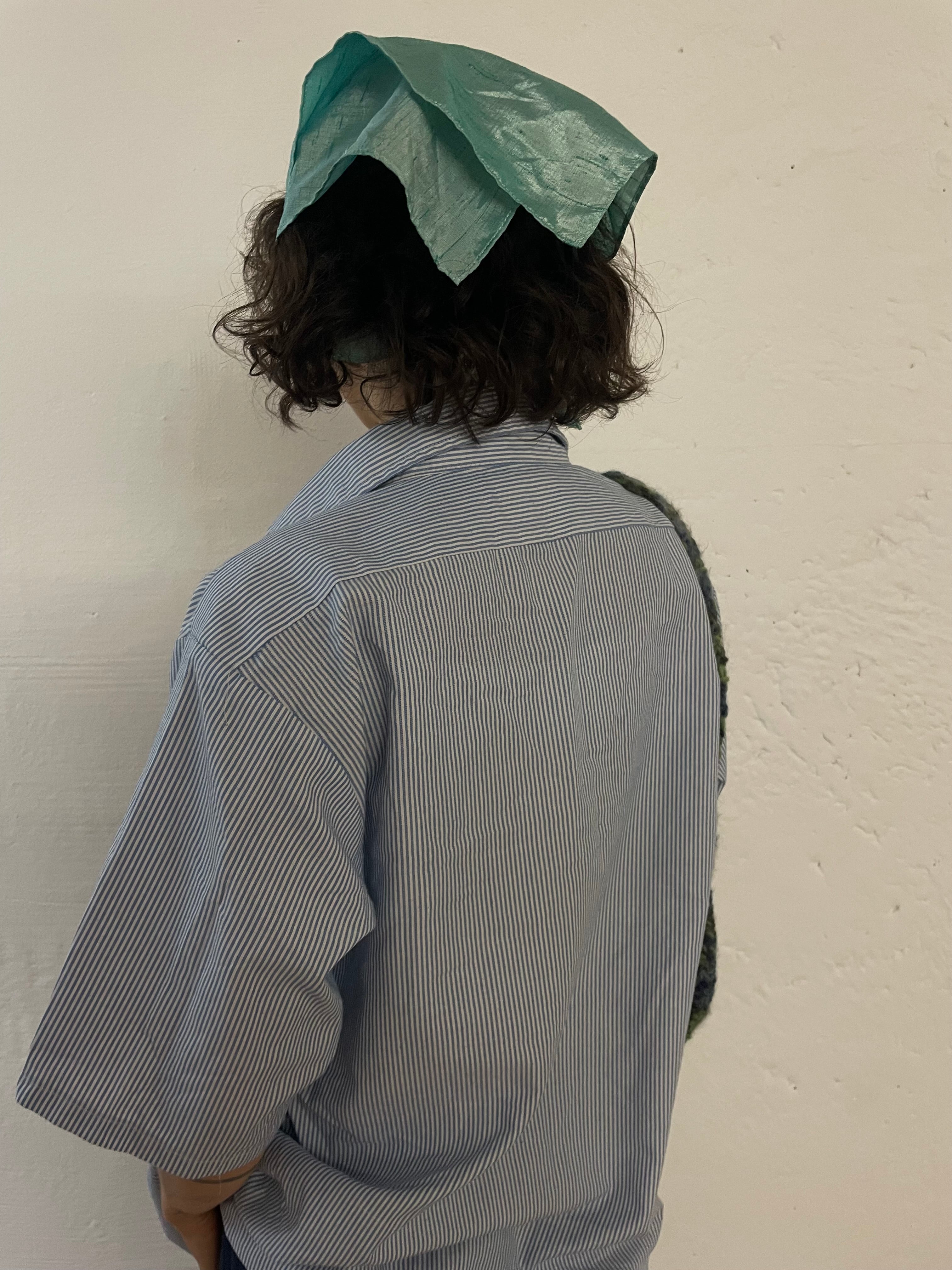 Unisex Sommer Hemd L - Kleiderhaufen - Default Title