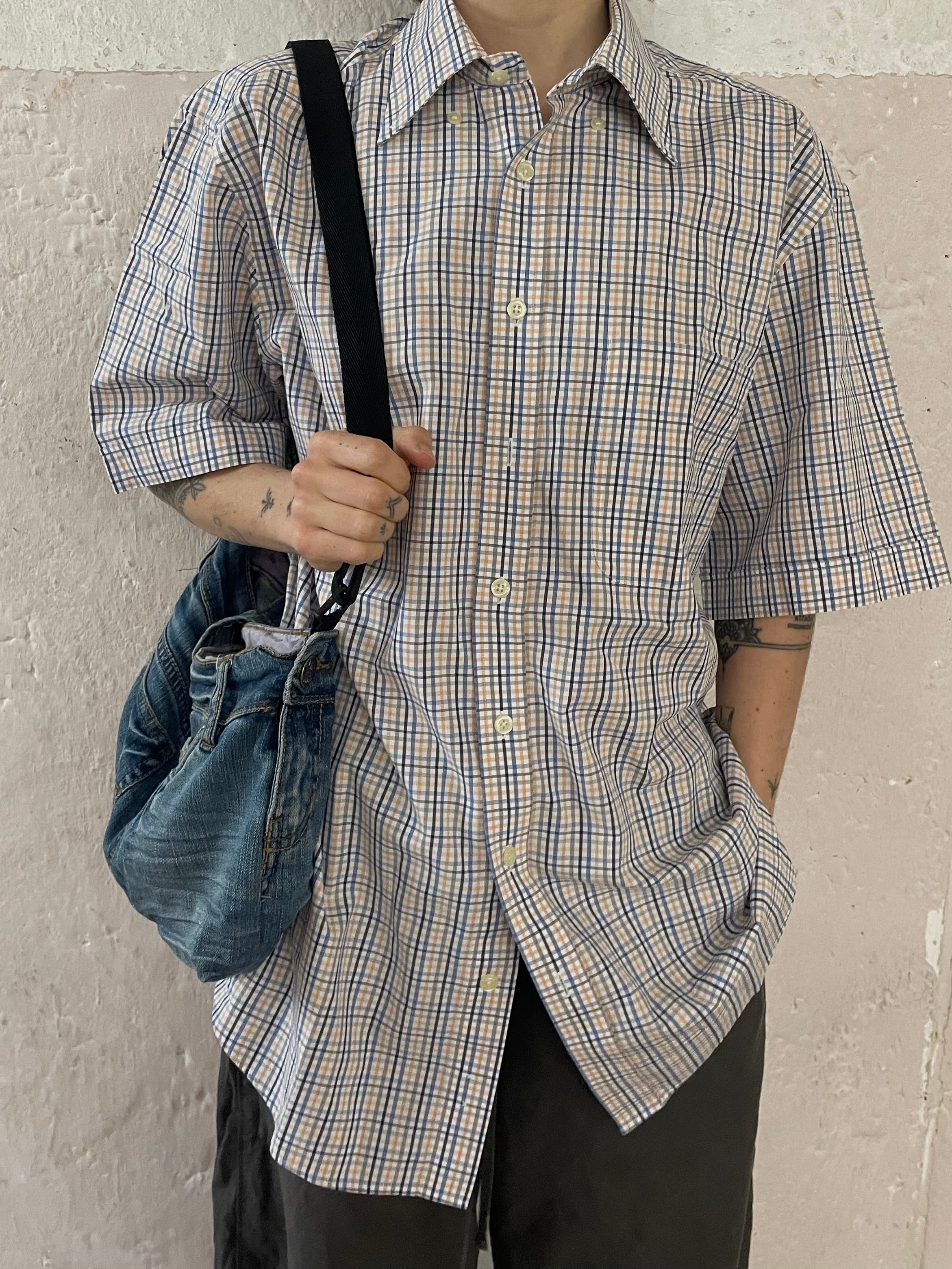 Jeans Tasche - Kleiderhaufen - Default Title