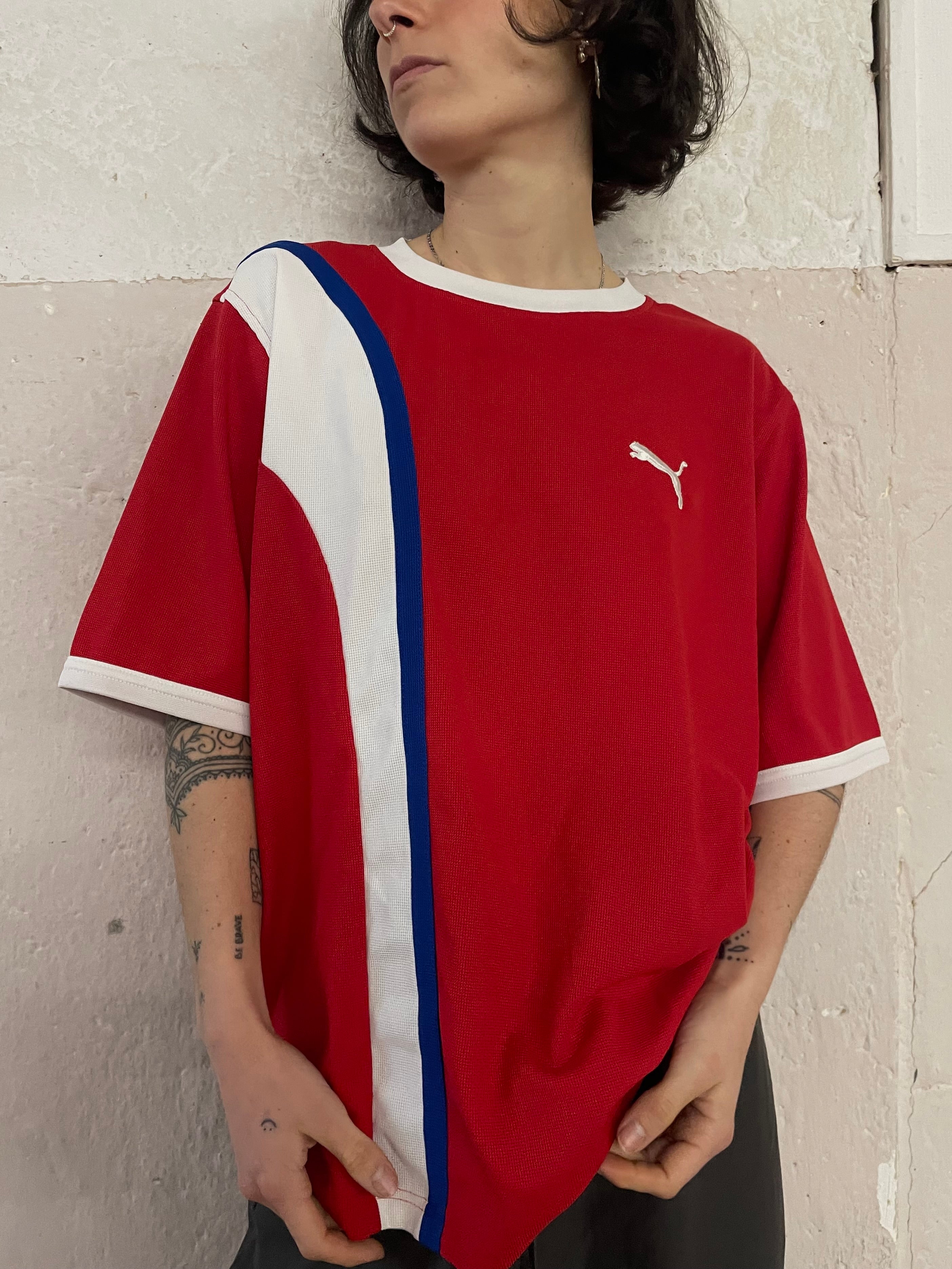 Puma Unisex Sportshirt - Kleiderhaufen - Default Title