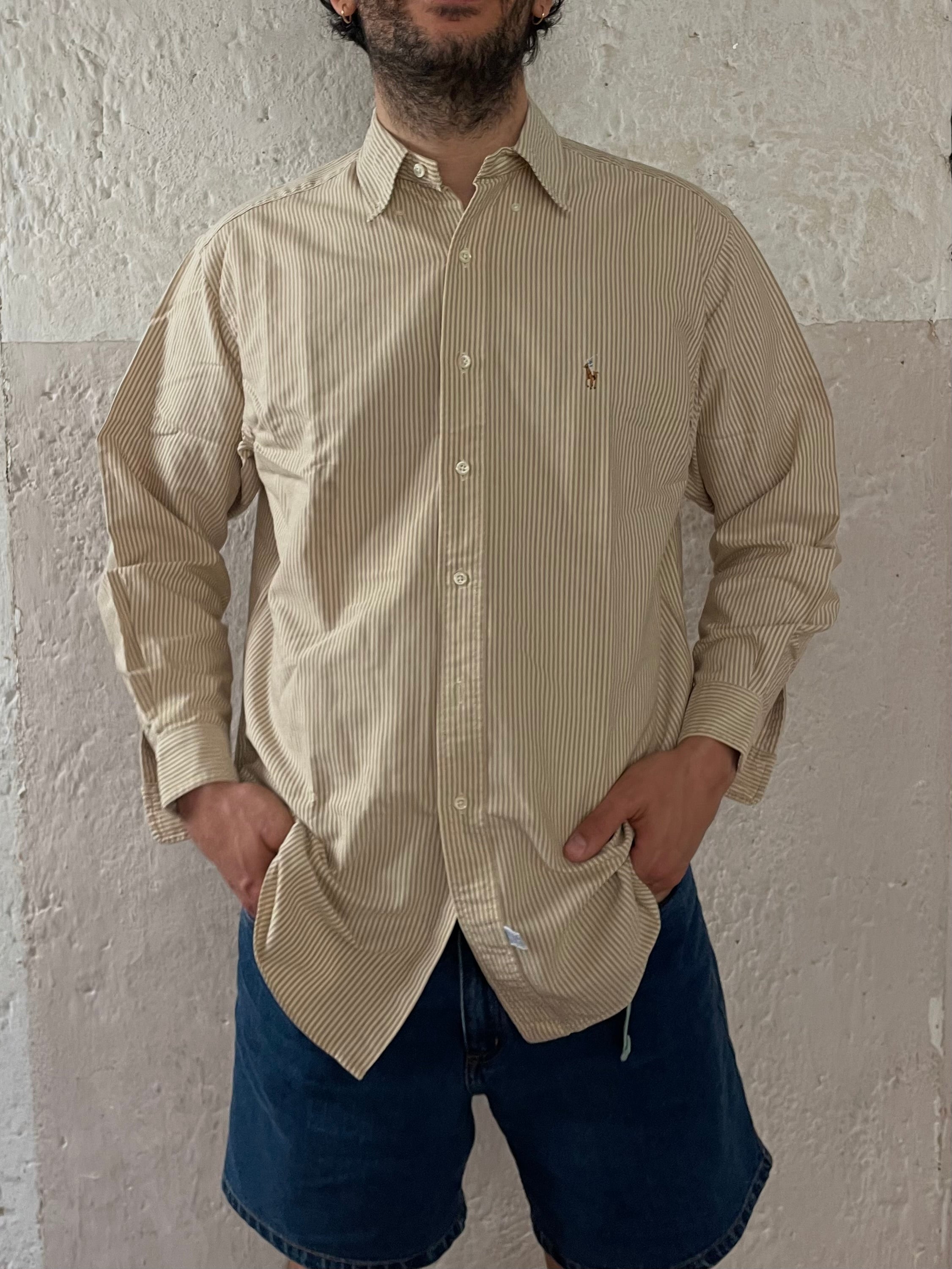 Ralph Lauren Hemd L/XL - Kleiderhaufen - Default Title