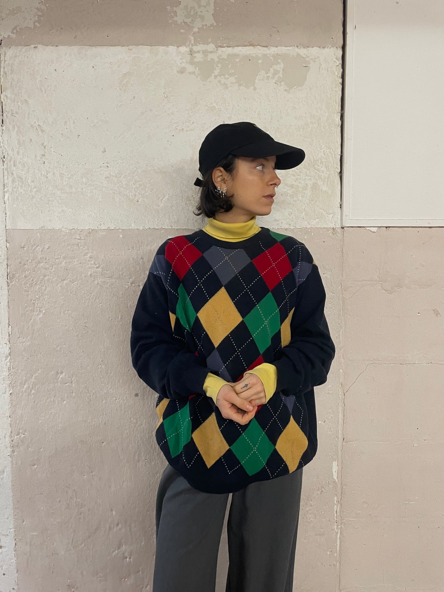 Italian Sweater Super Cute - Kleiderhaufen - Default Title