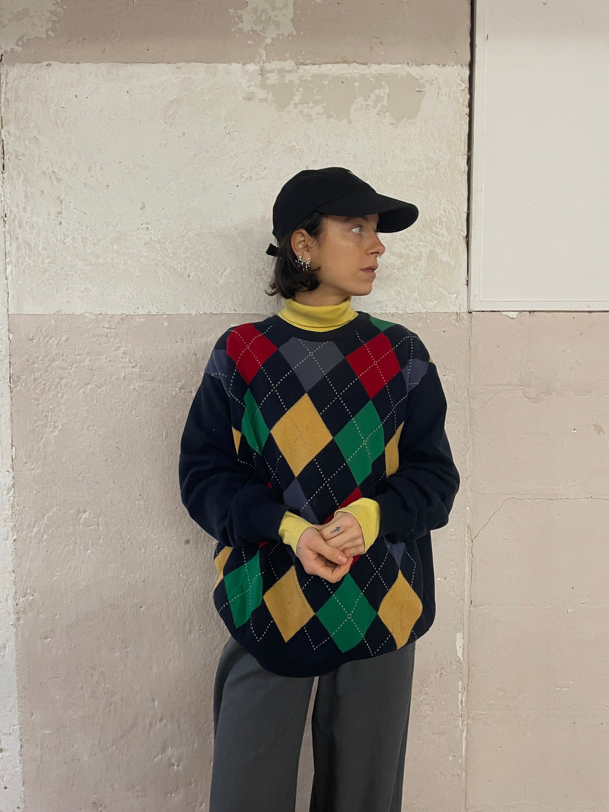 Italian Sweater Super Cute - Kleiderhaufen - Default Title