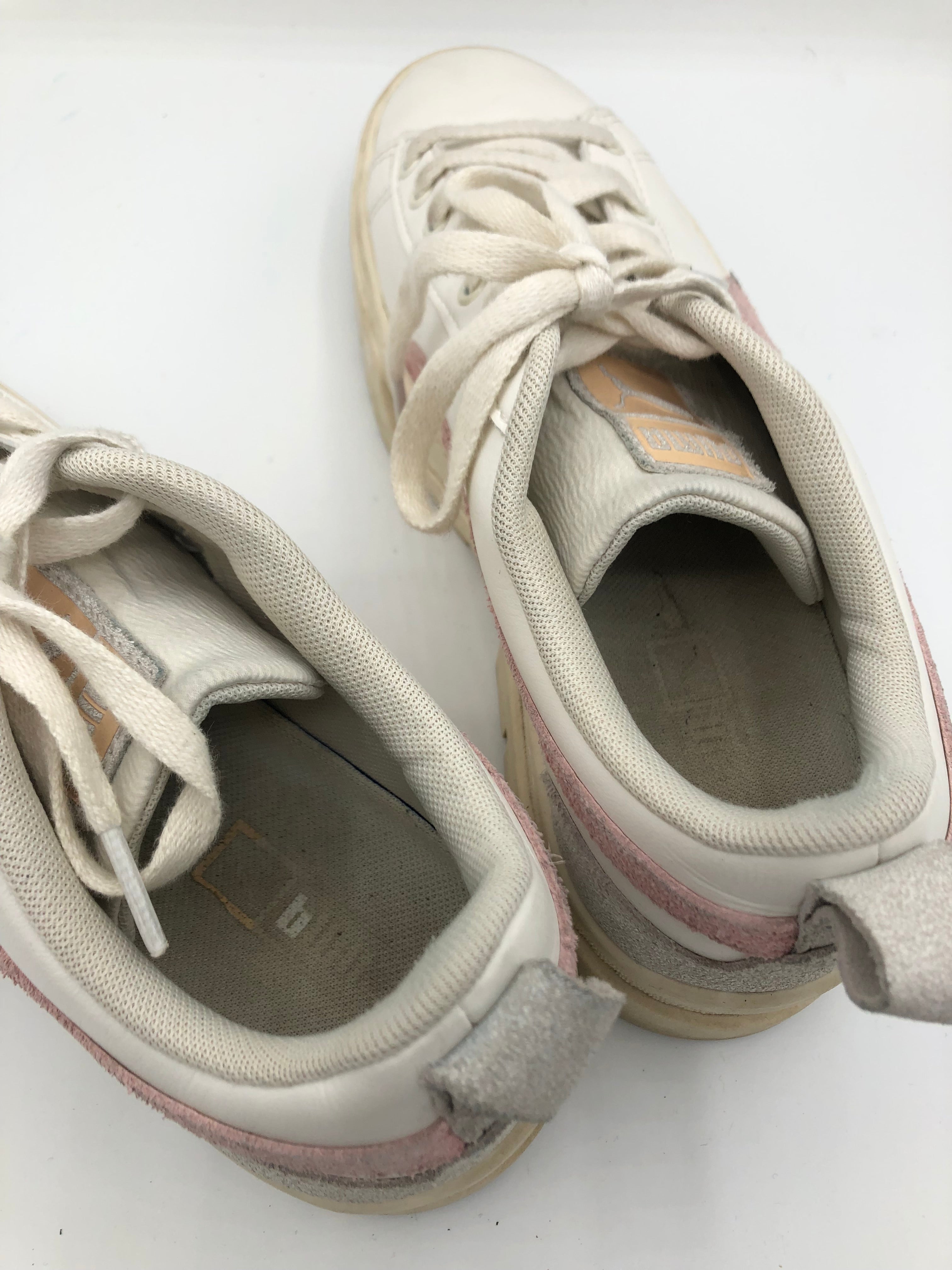 Puma mit Absatz - Kleiderhaufen - Default Title