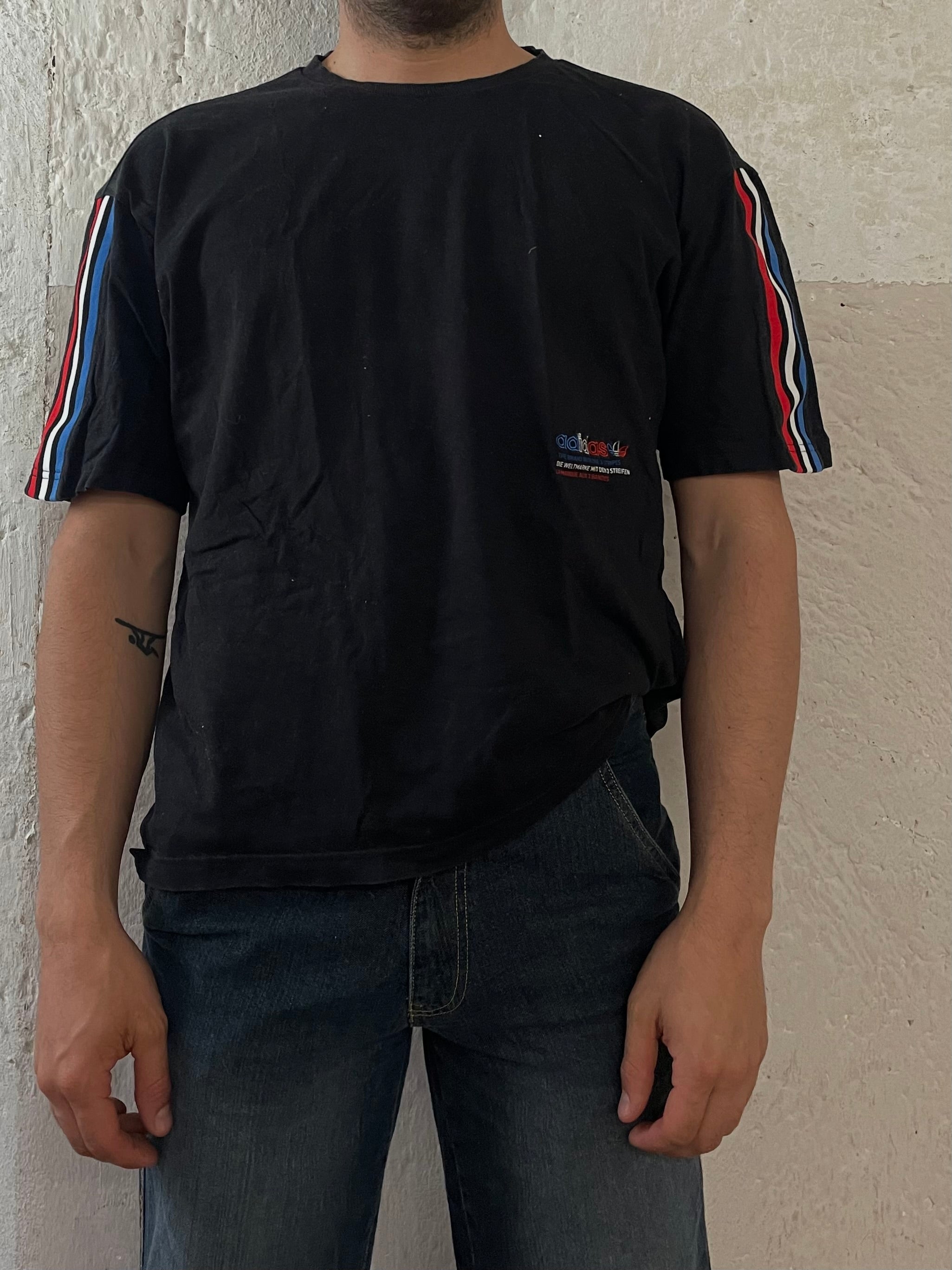 Adidas Unisex Shirt L - Kleiderhaufen - Default Title