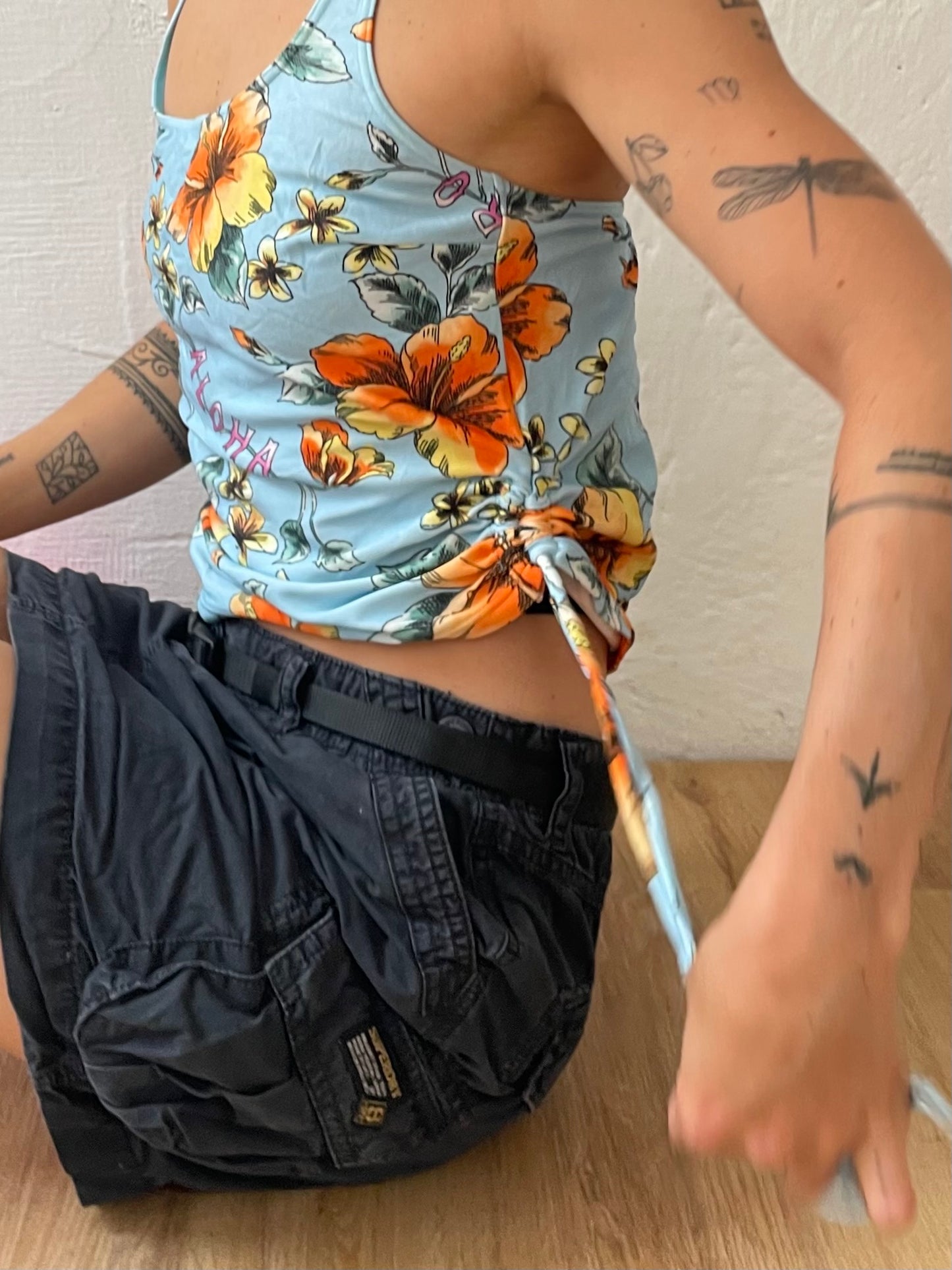 Superdry Skirt S
