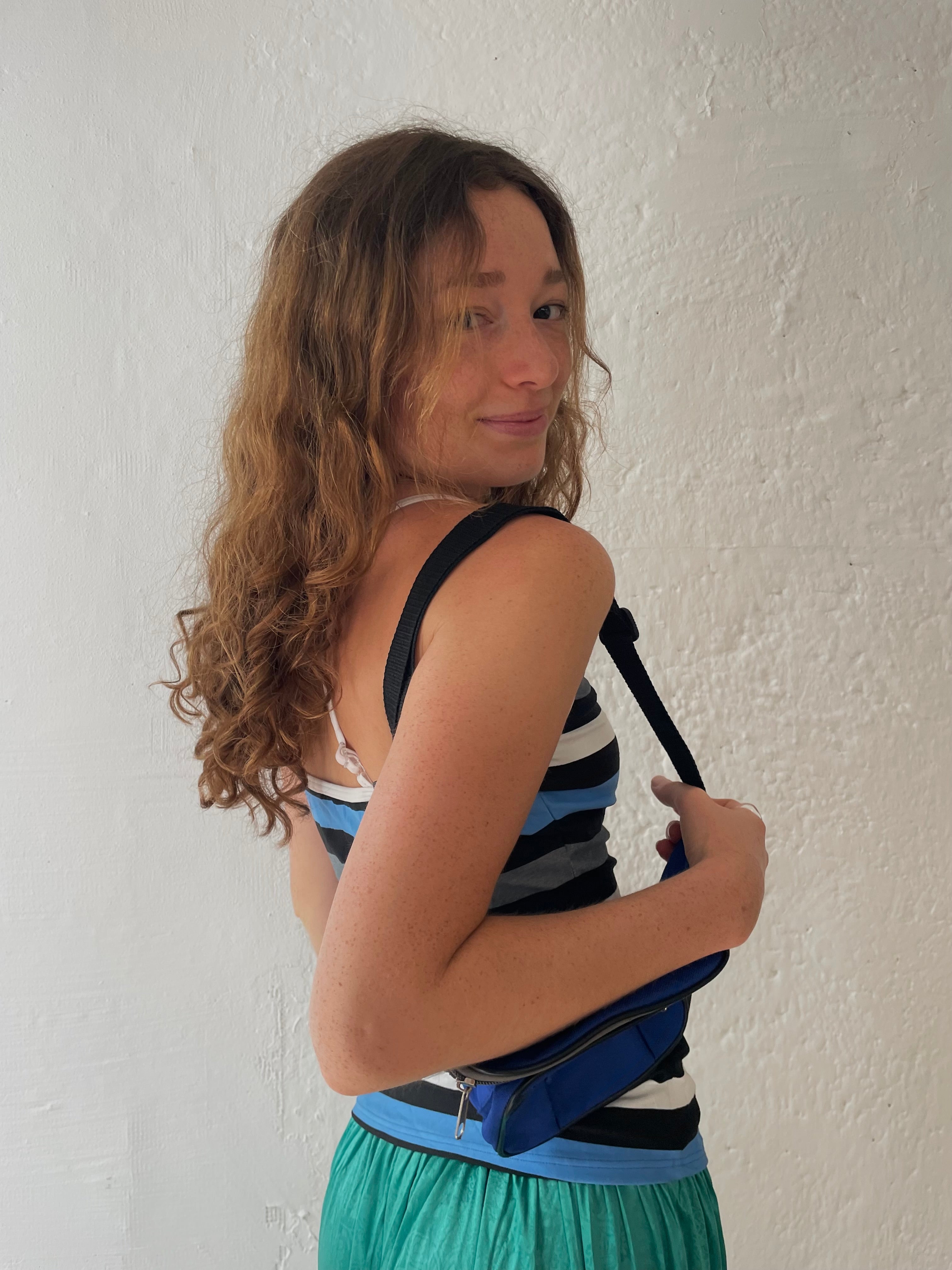 Y2K Fila Top S - Kleiderhaufen - Default Title