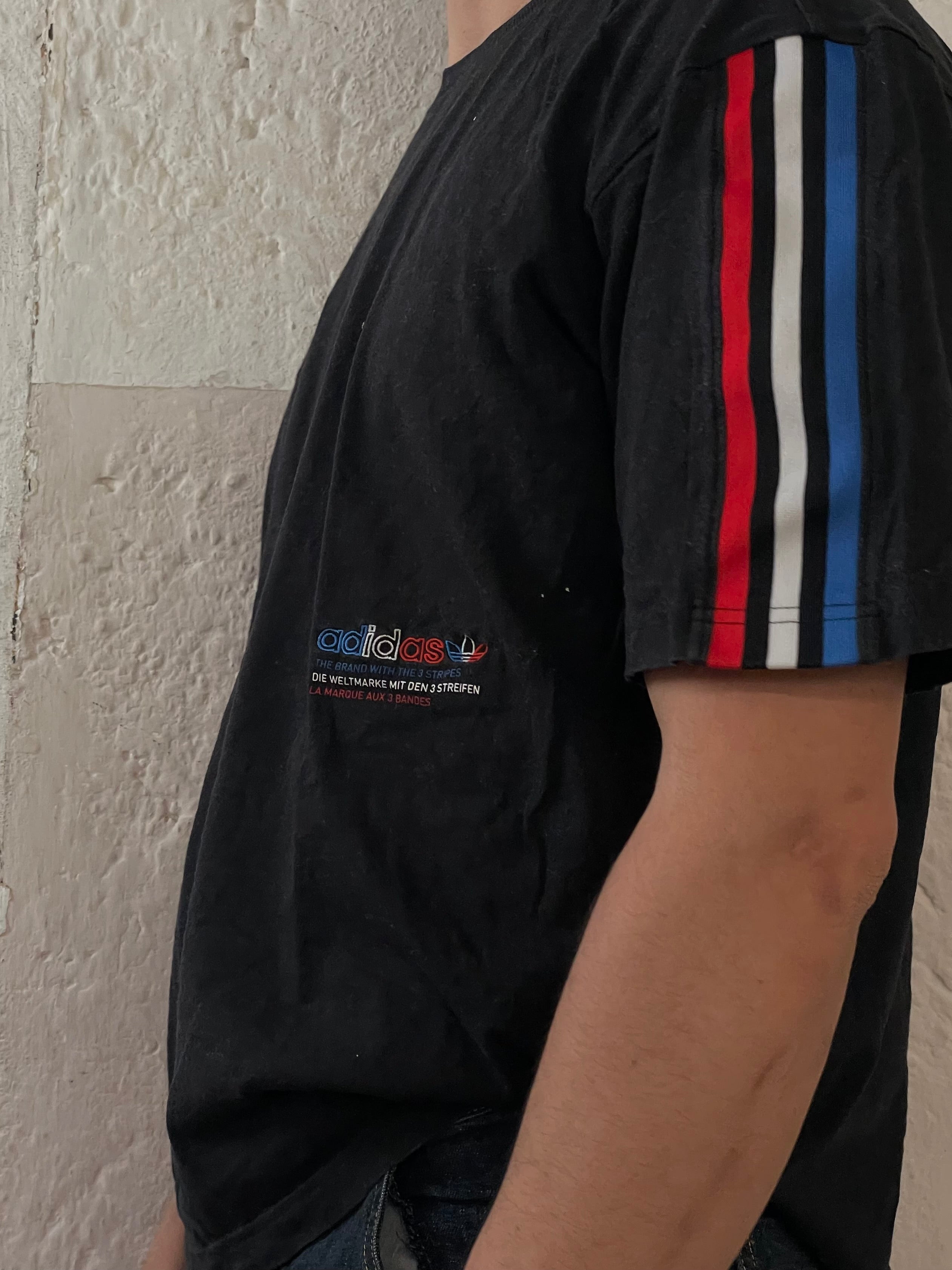 Adidas Unisex Shirt L - Kleiderhaufen - Default Title