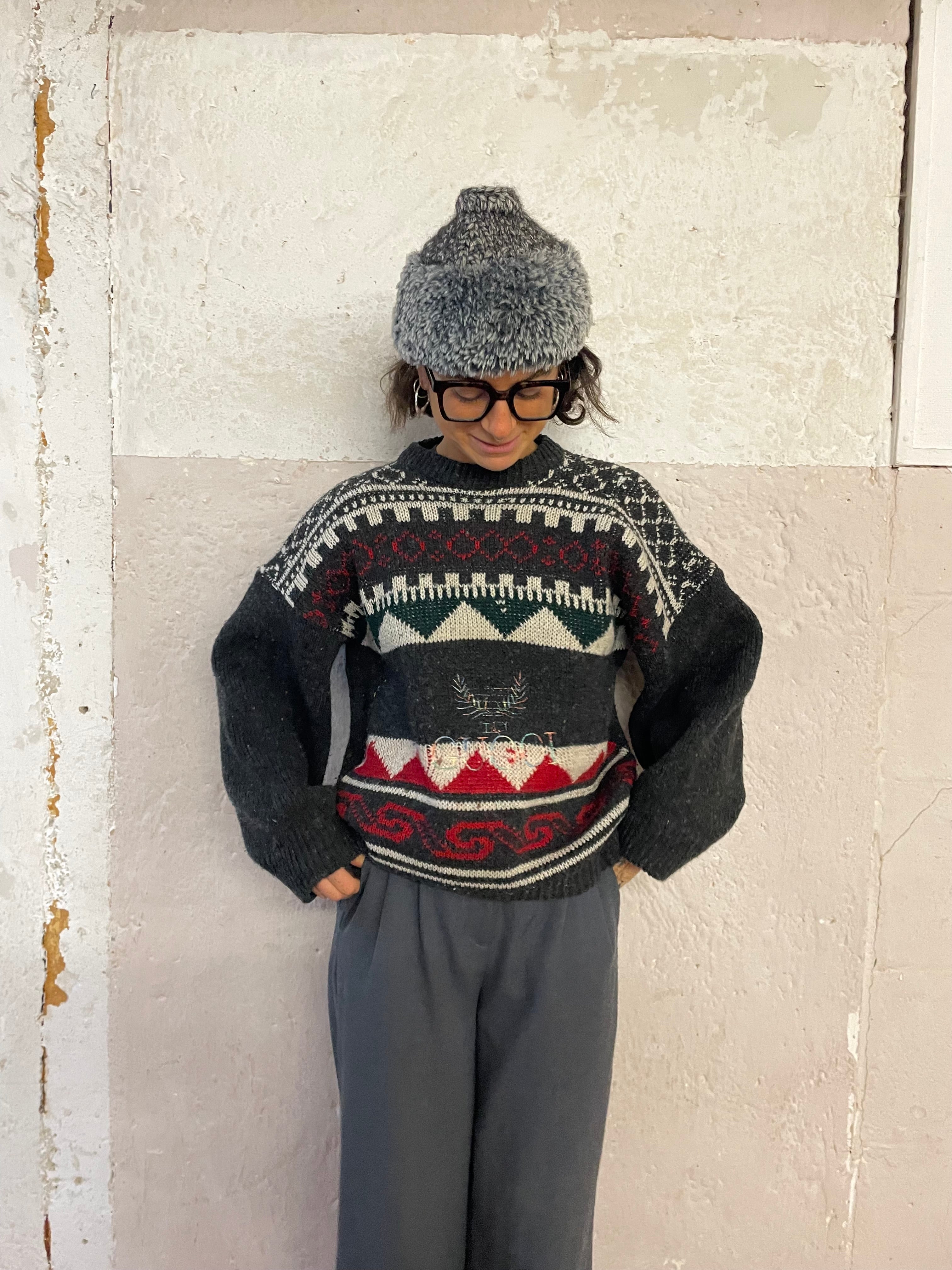 Vintage Sweater Unisex - Kleiderhaufen - Default Title