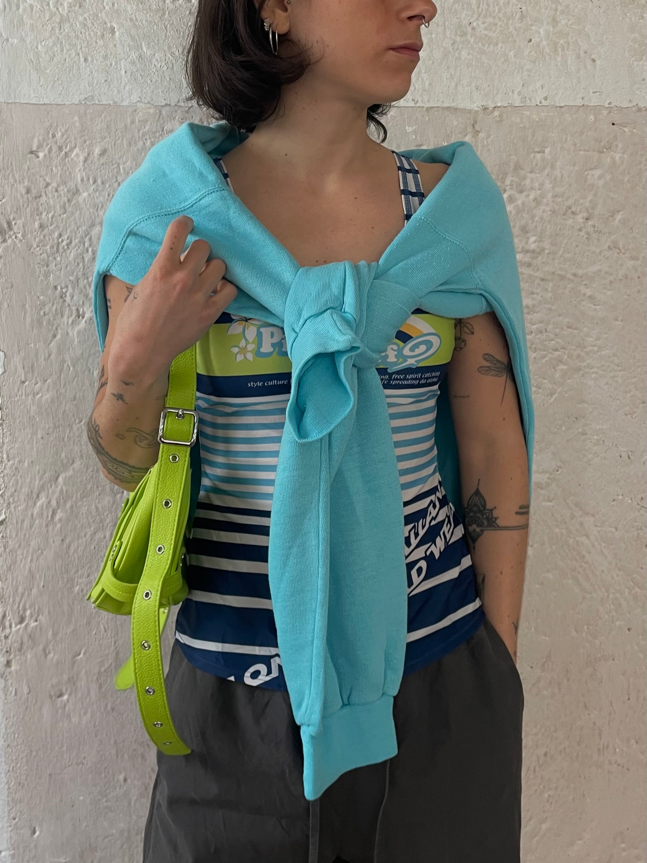 Piko Surf Y2K Top - Kleiderhaufen - Default Title