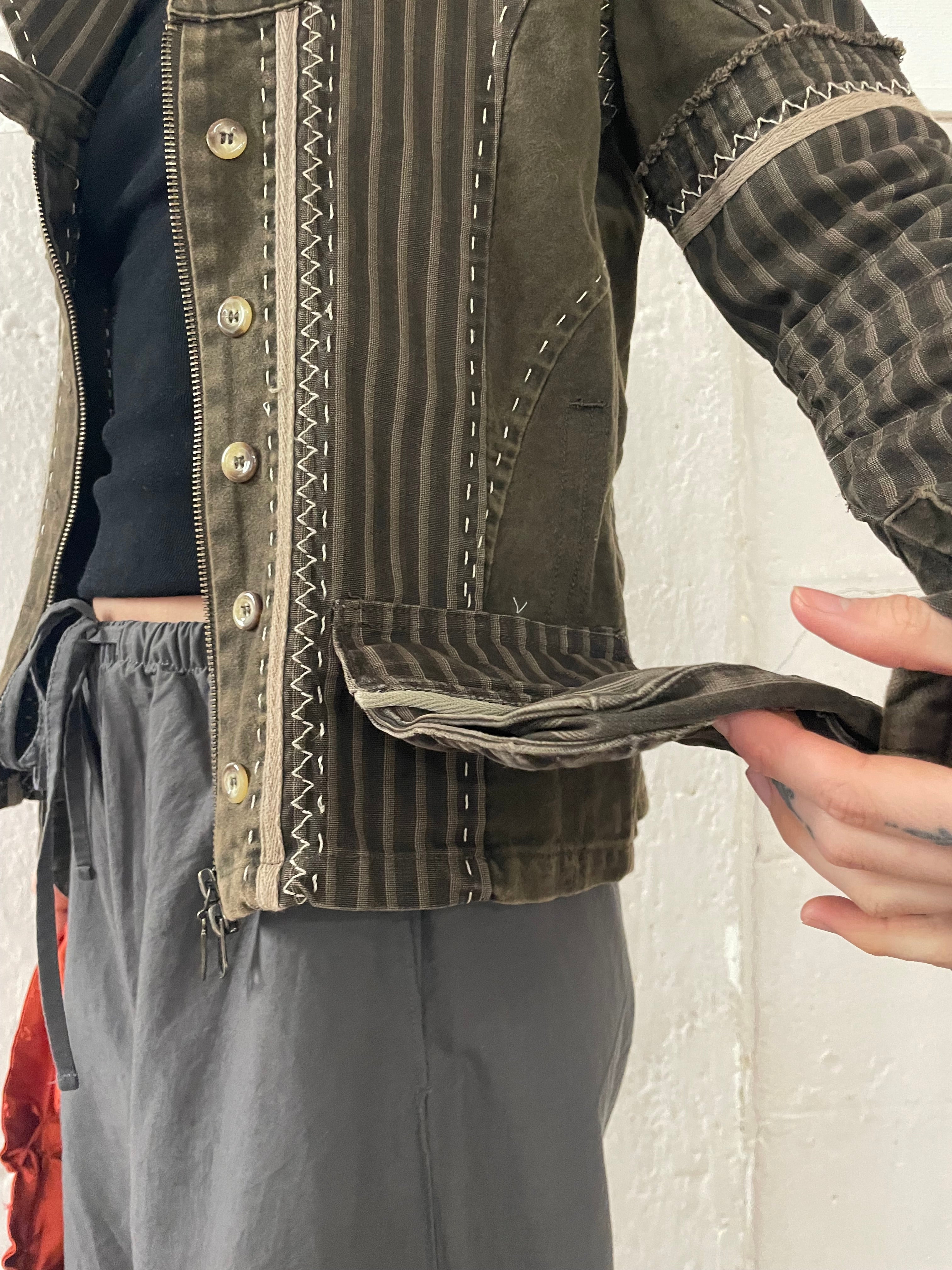 Frühlingsjacke - Kleiderhaufen - Default Title