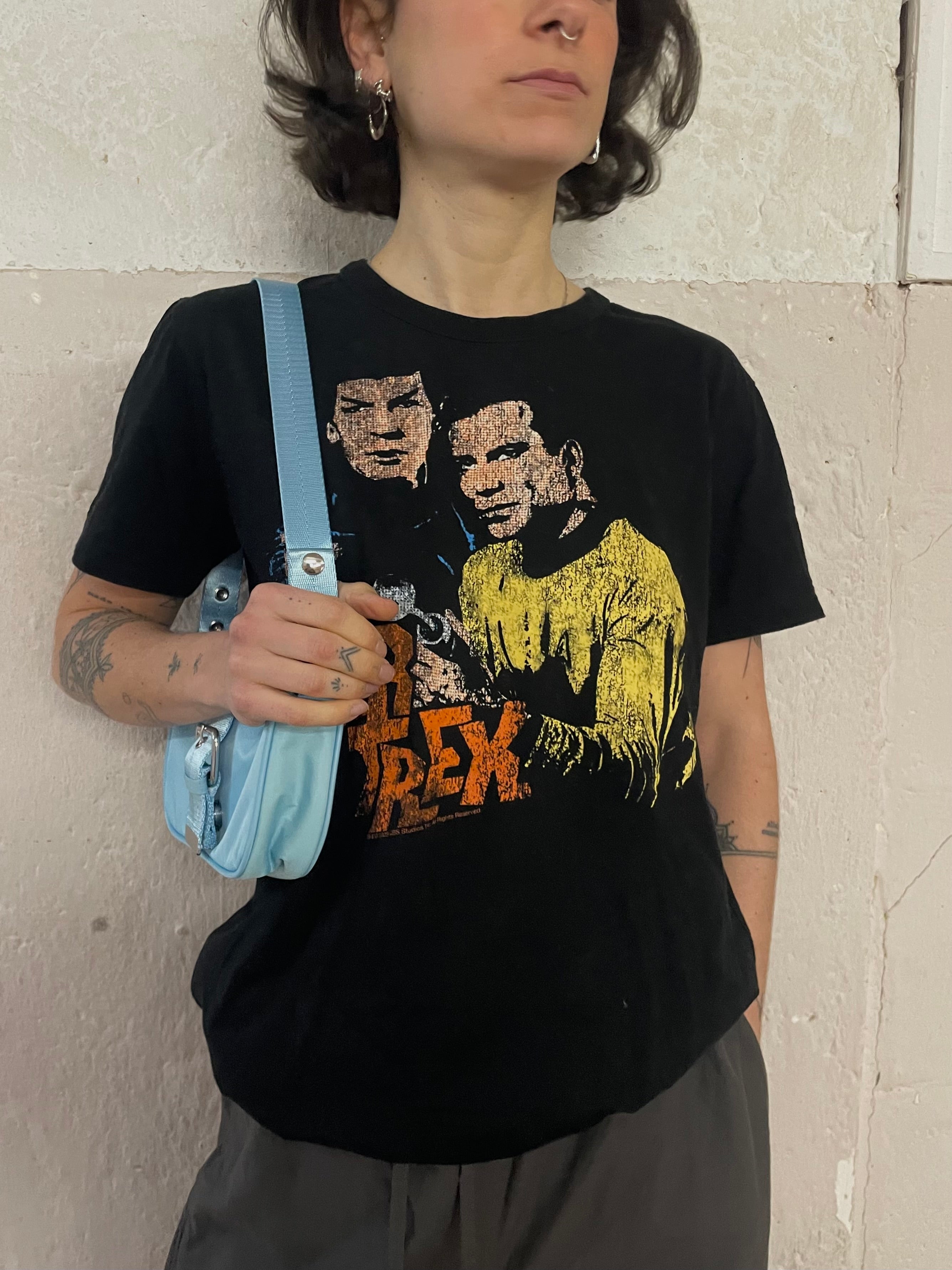 In love with Star Trek - Kleiderhaufen - Default Title