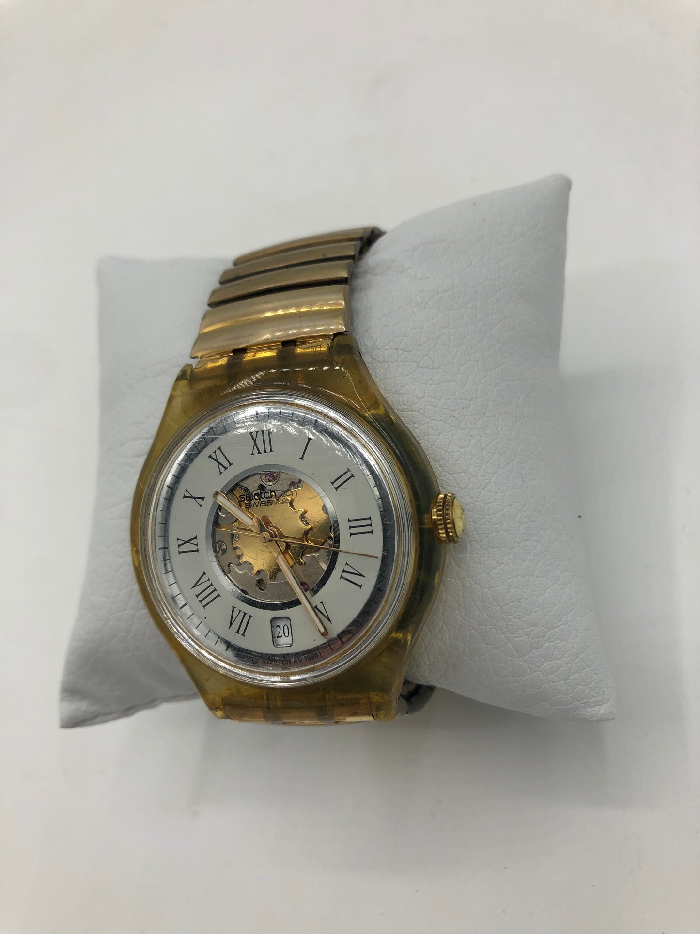 Uhr Swatch