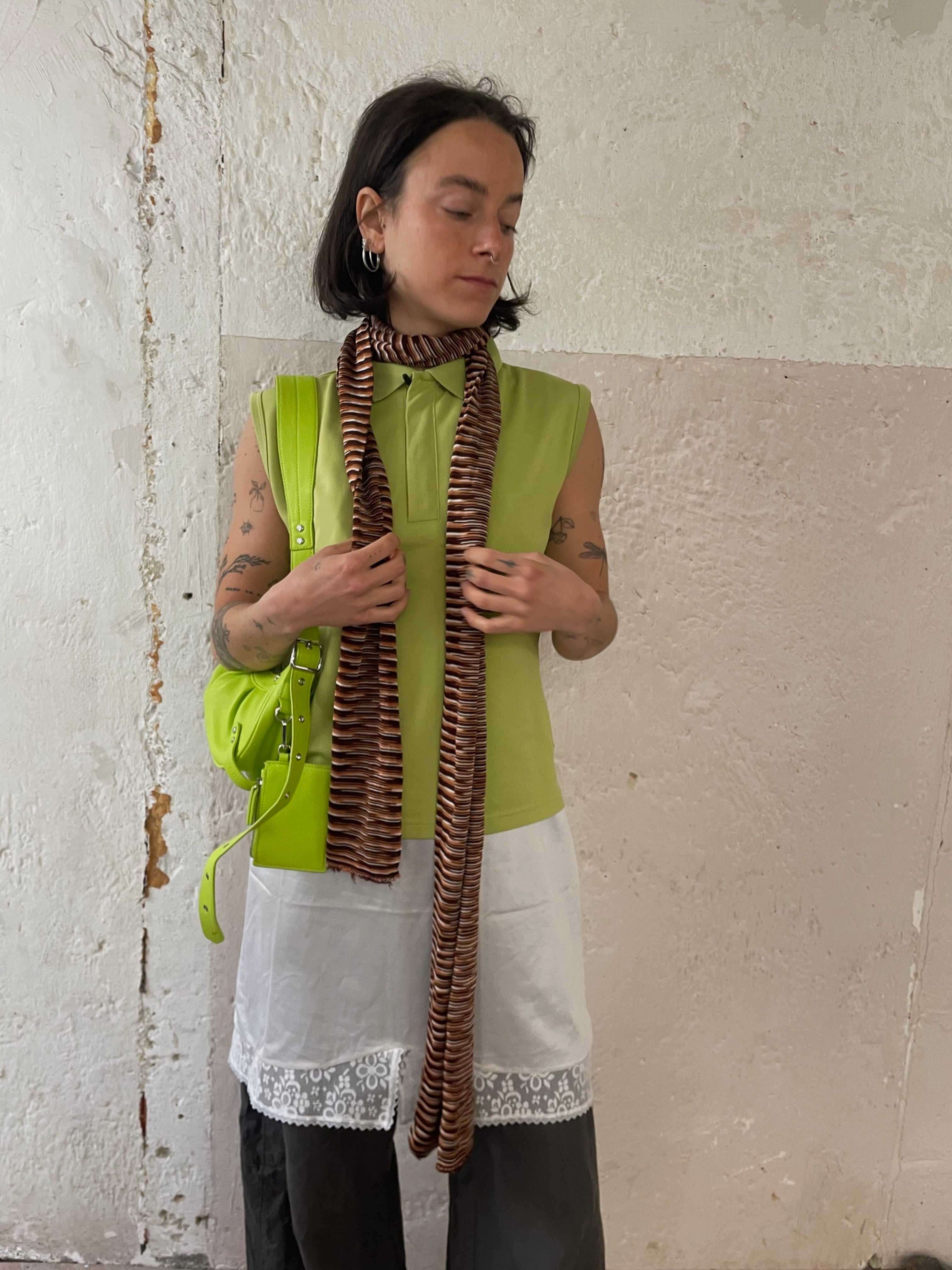 Sommer Top M - Kleiderhaufen - Default Title