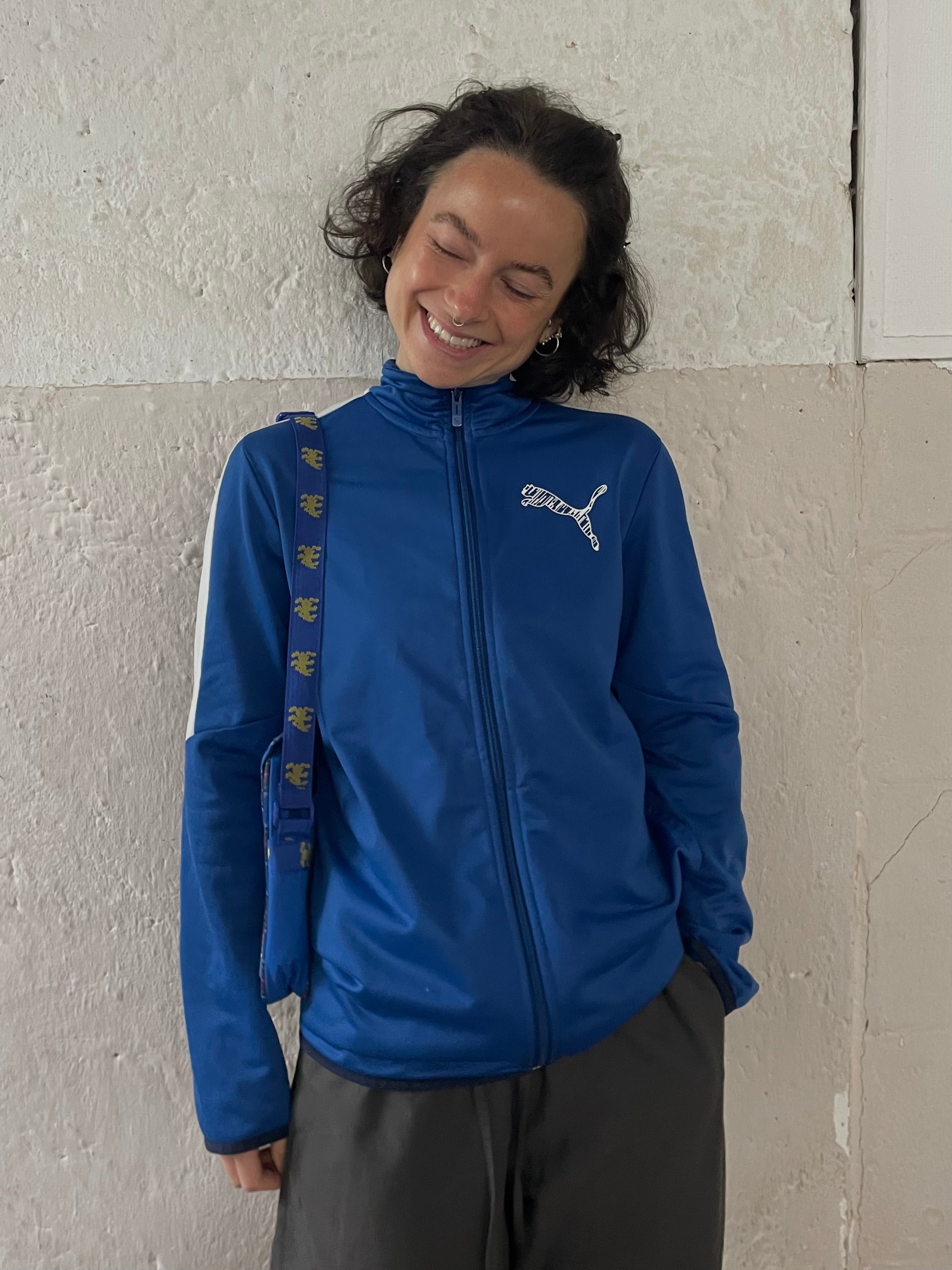 Puma für kleine Schultern S - Kleiderhaufen - Default Title