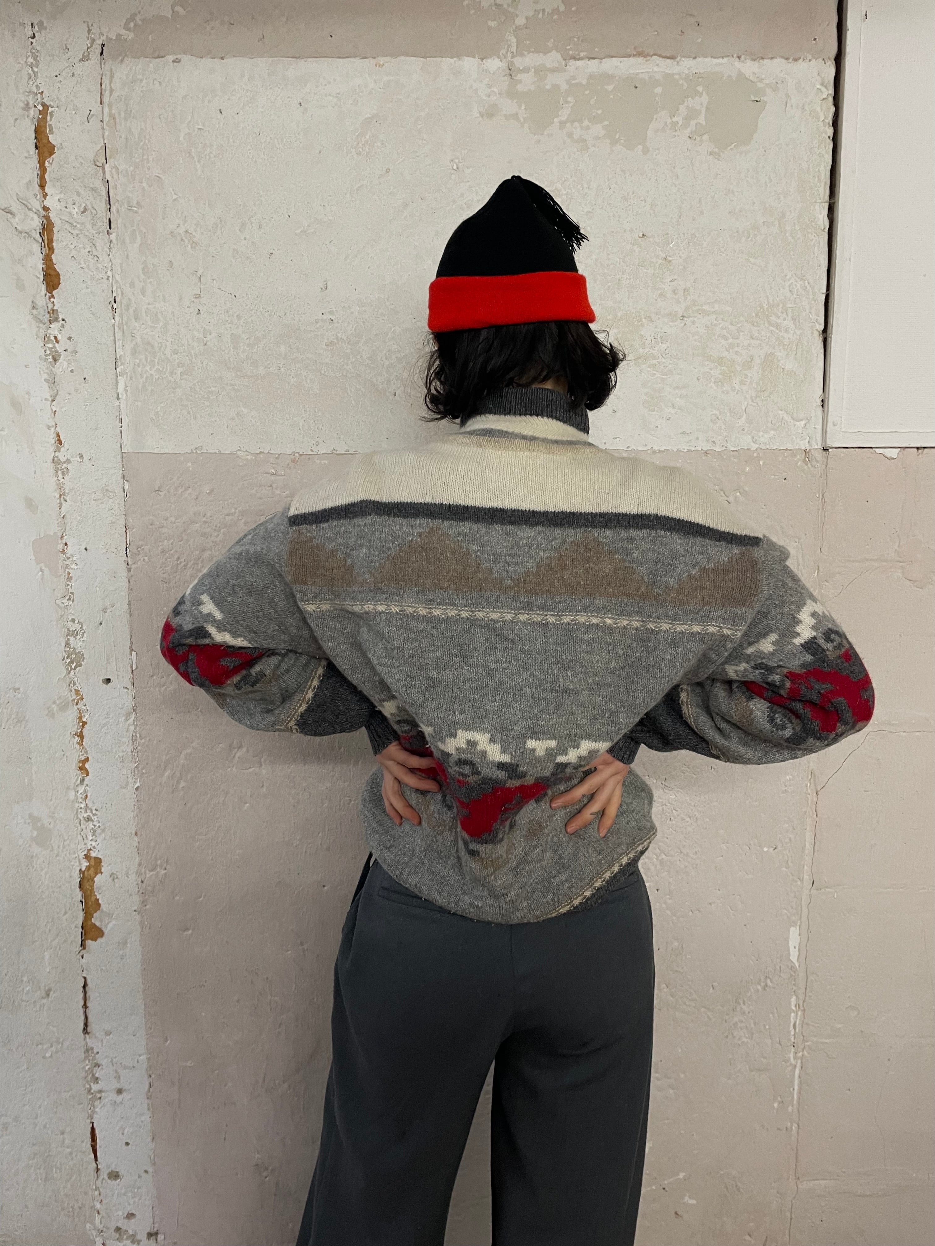 Wool Sweater Unisex - Kleiderhaufen - Default Title