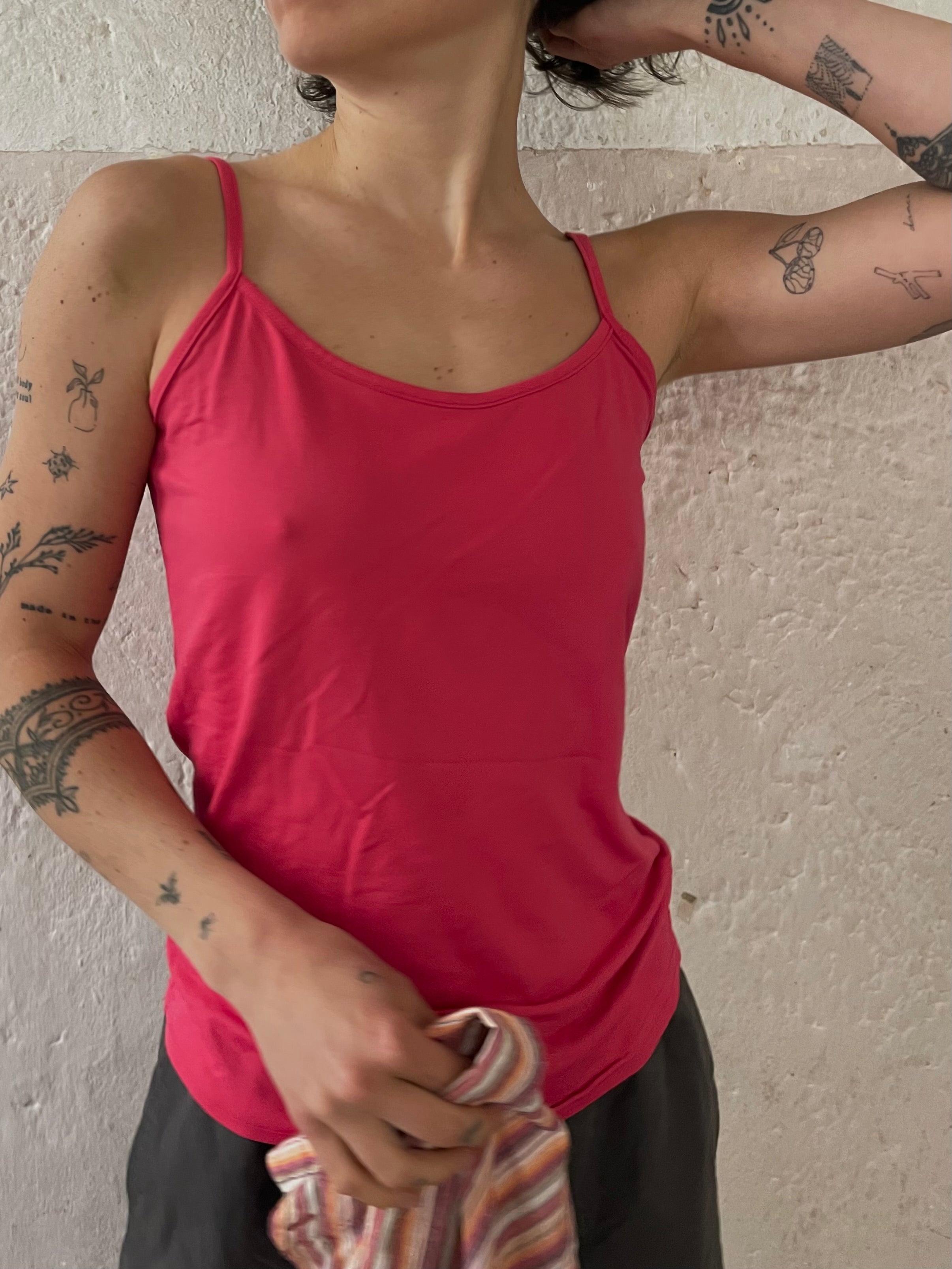 Spaghetti Top - Kleiderhaufen - Default Title