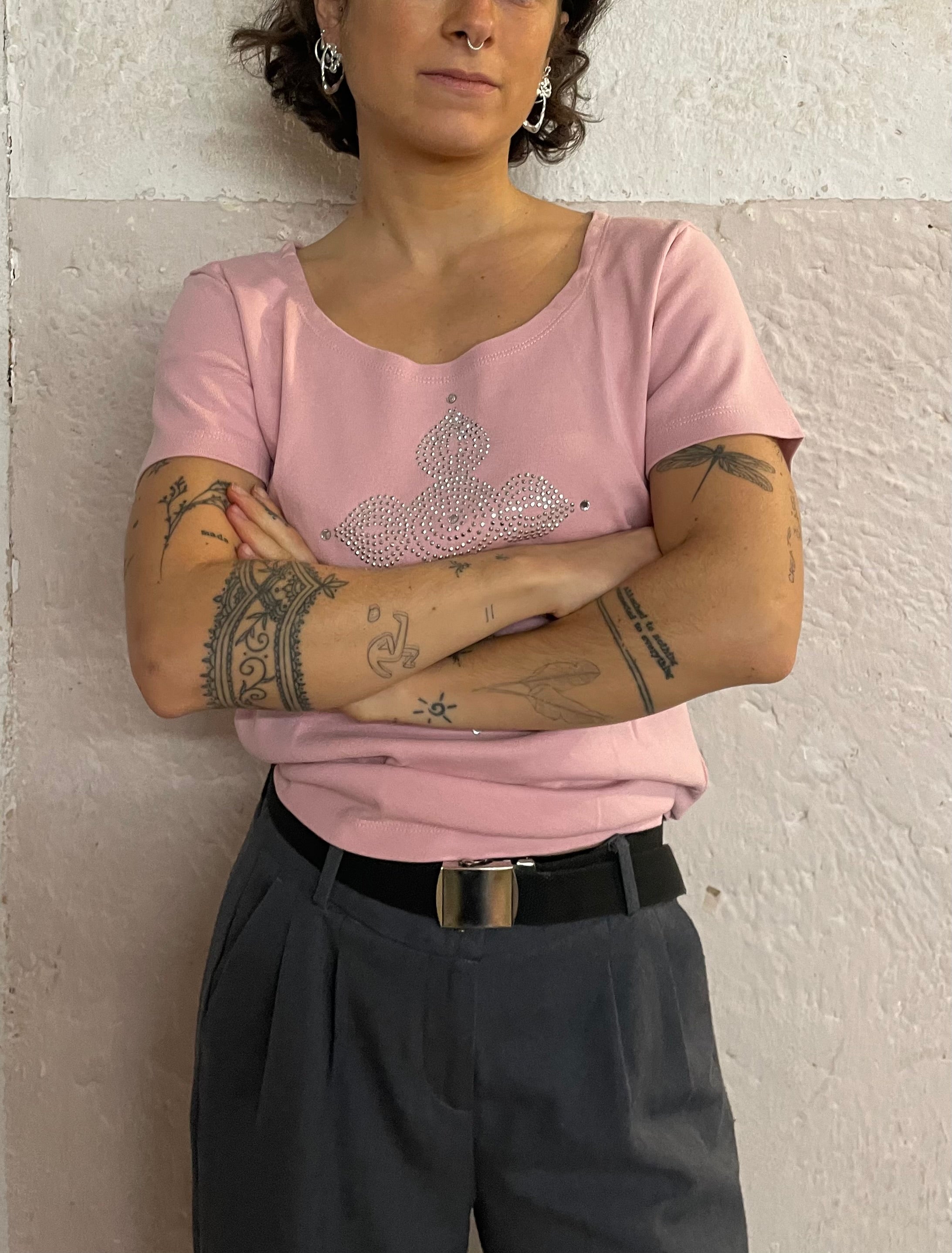 Be My Sparkle T-Shirt - Kleiderhaufen - Default Title