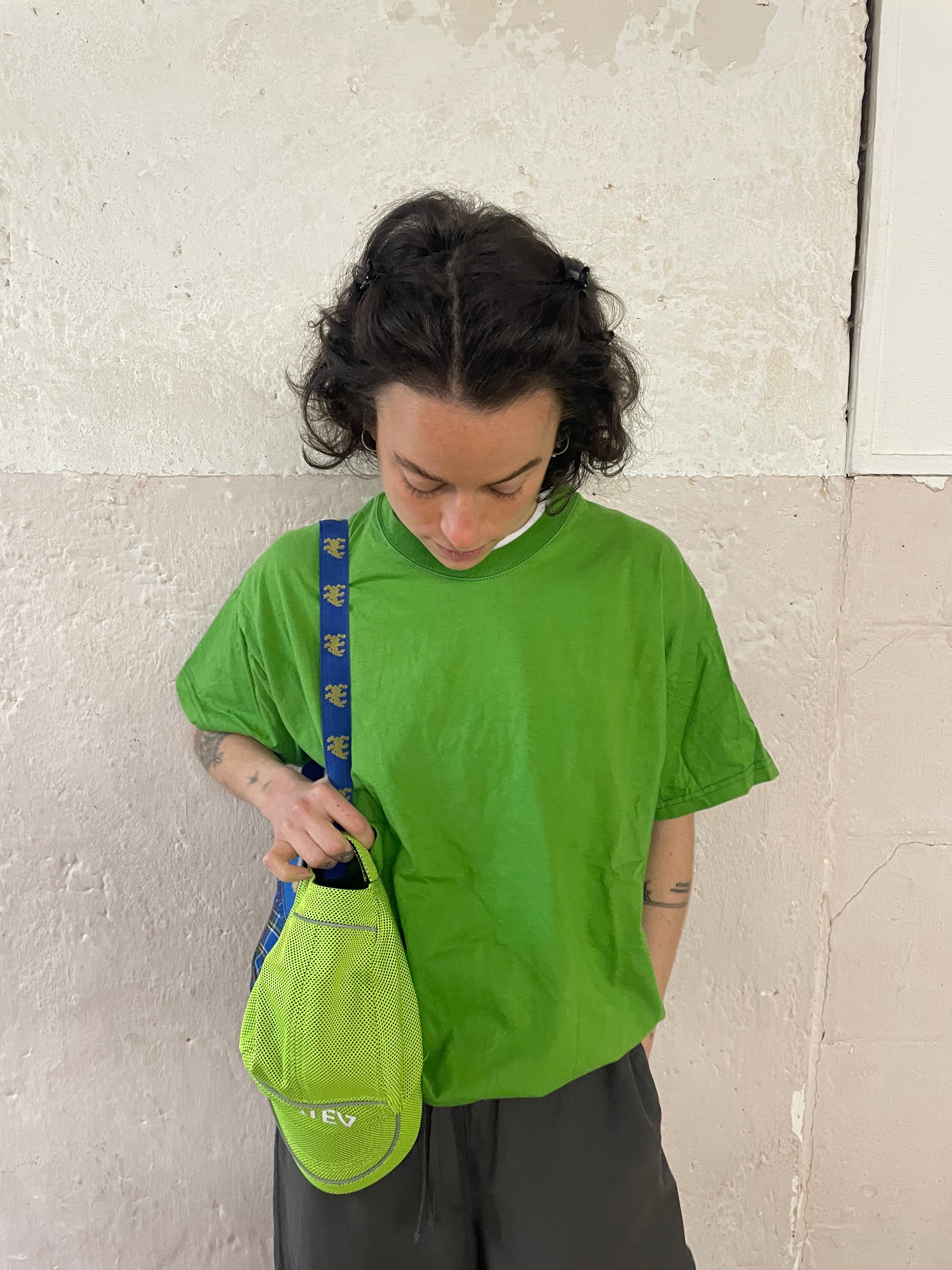 sehr grün S - Kleiderhaufen - Default Title