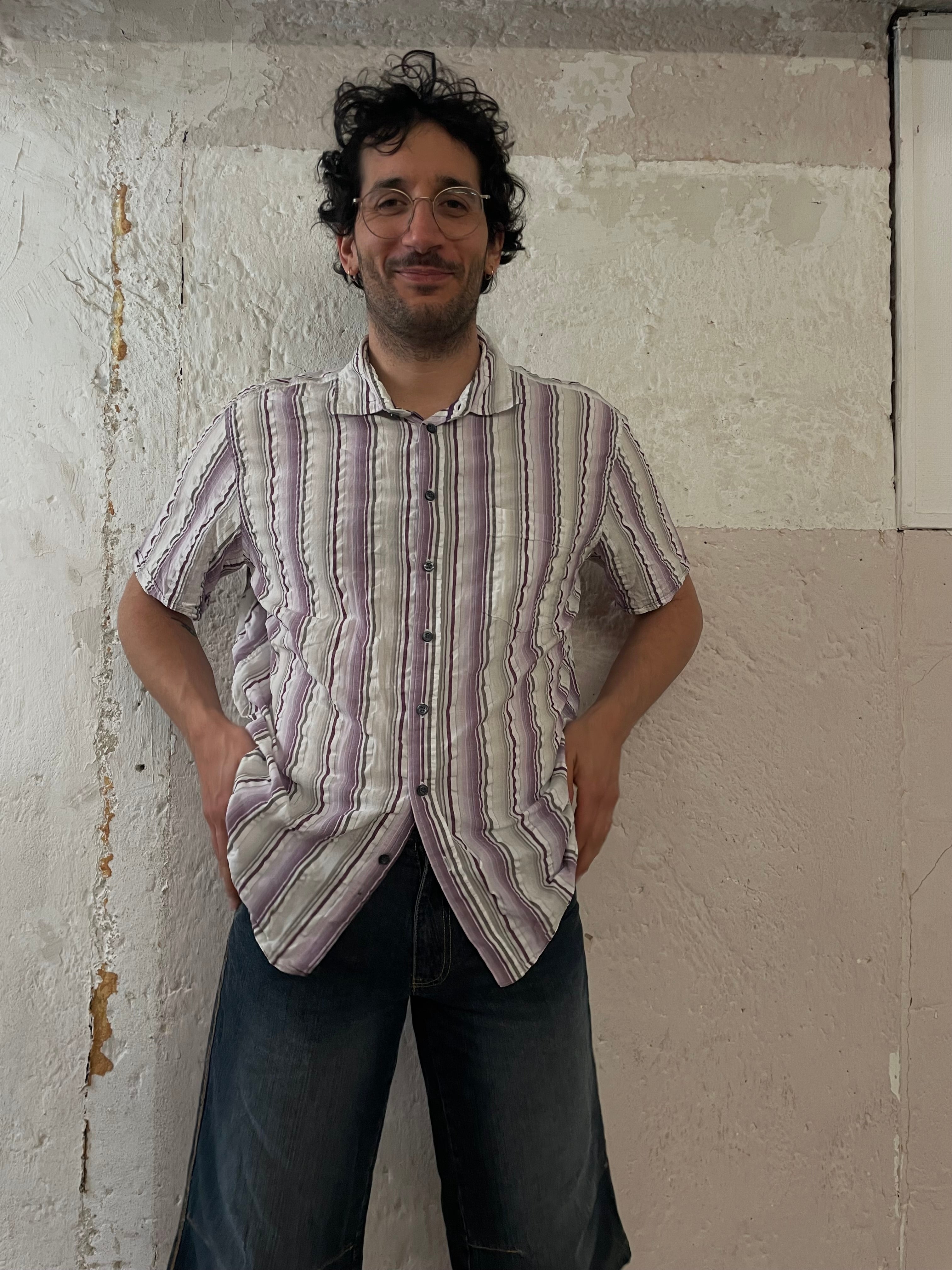 Sommer Hemd 2XL - Kleiderhaufen - Default Title