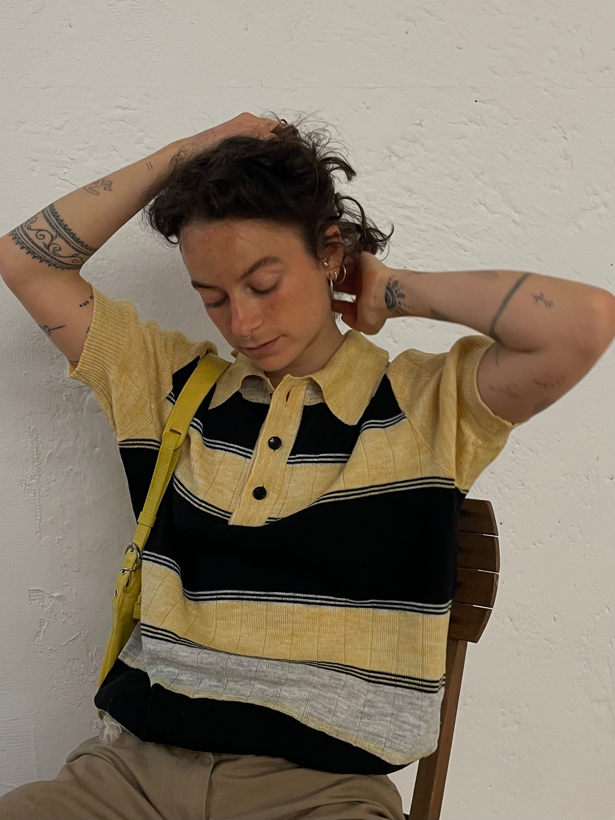 Sommer Polo M - Kleiderhaufen - Default Title