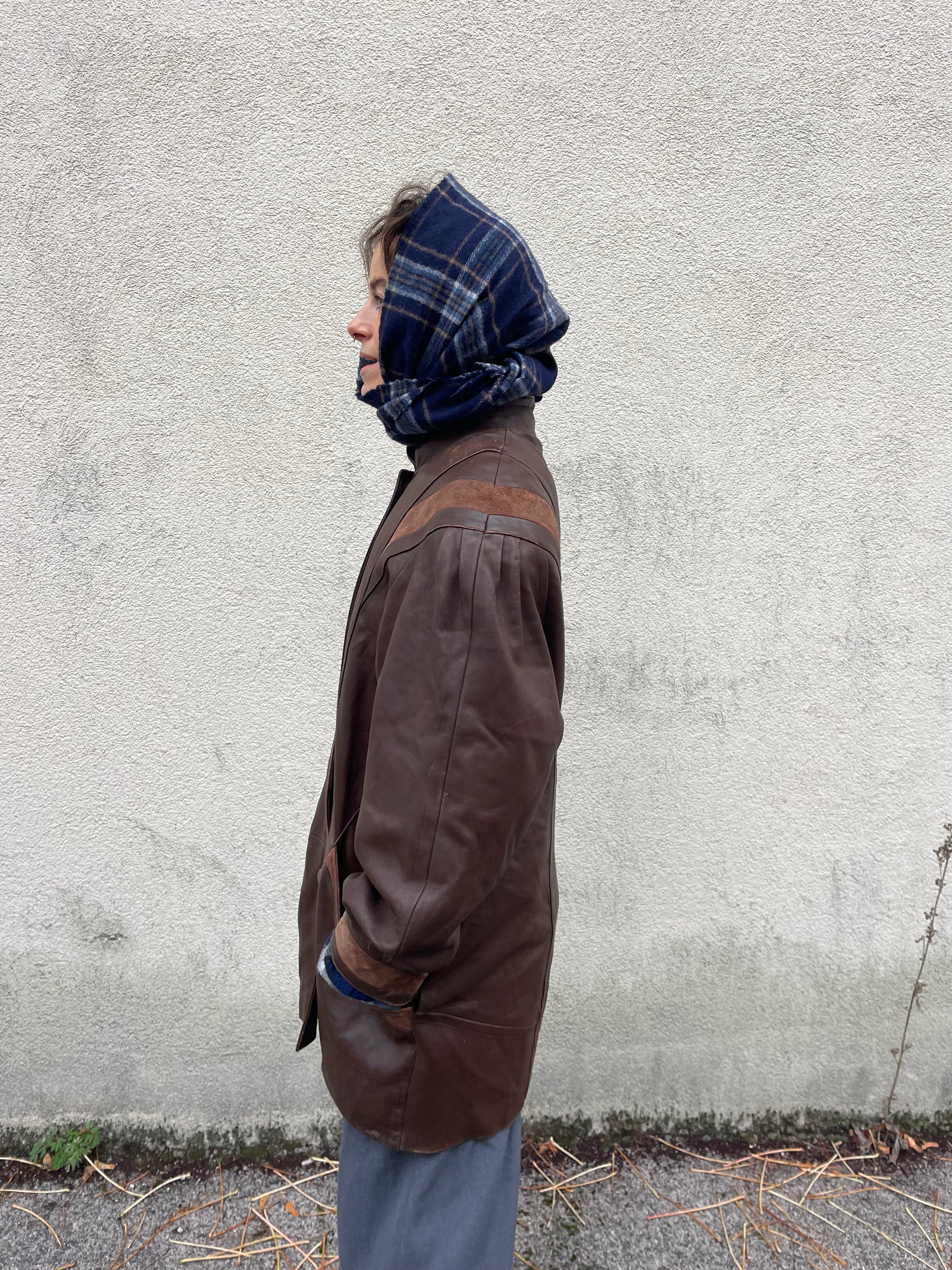 Keginapary Leatherjacket L - Kleiderhaufen - Default Title