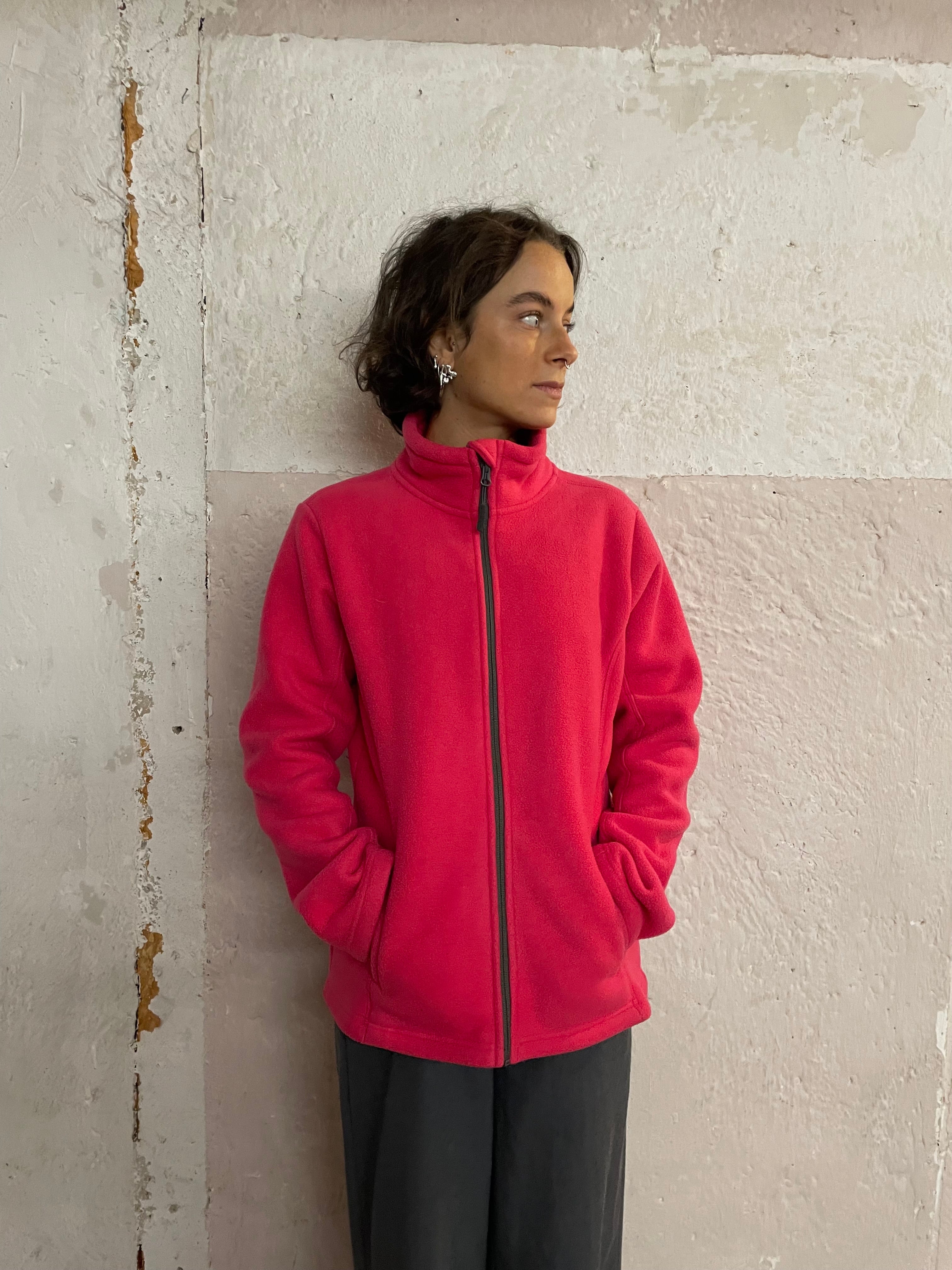 Beautiful Winter Fleece Pink Unisex - Kleiderhaufen - Default Title