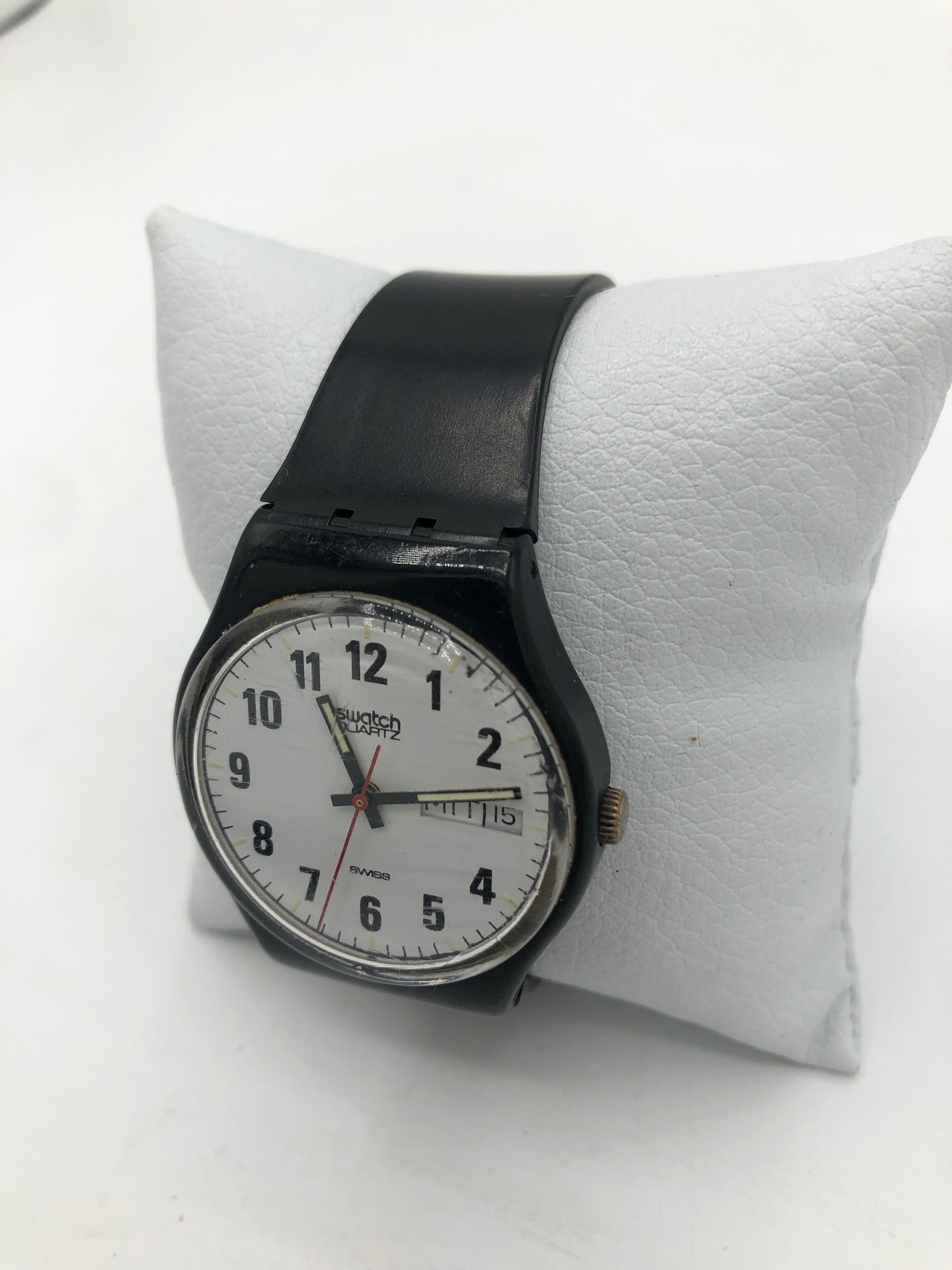 Swatch Uhr 30mm