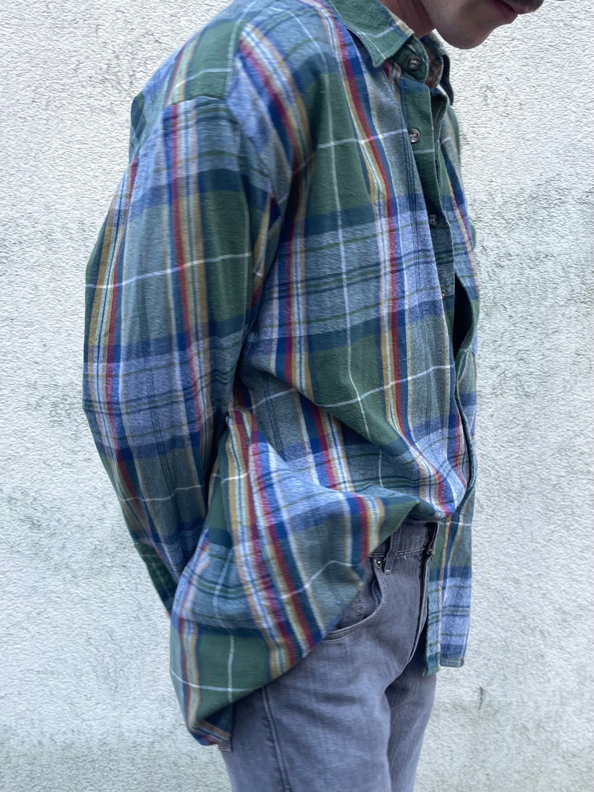 Lumberjack Shirt - Kleiderhaufen - Default Title