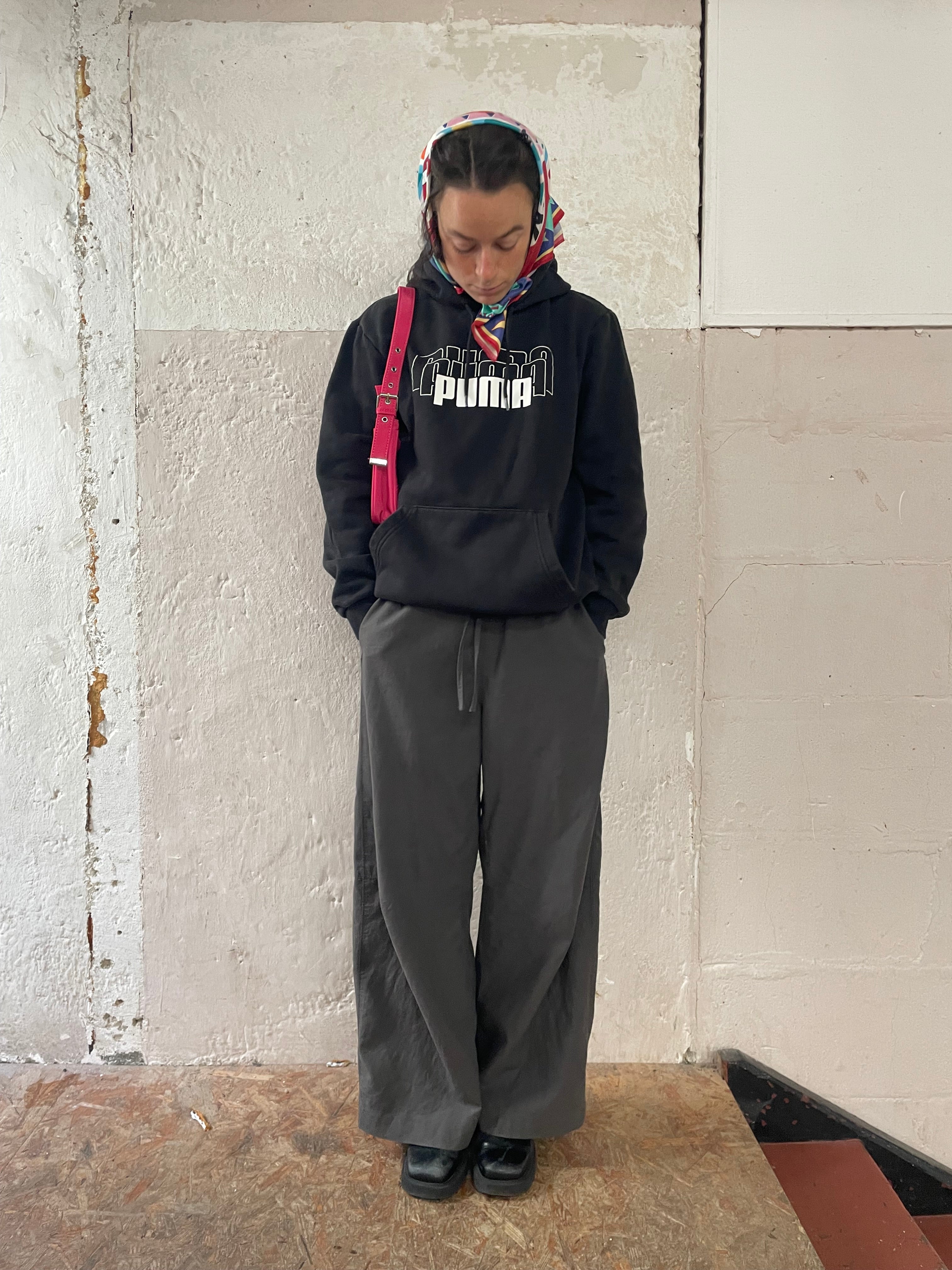 Recycled knot-wrap - Kleiderhaufen - Default Title