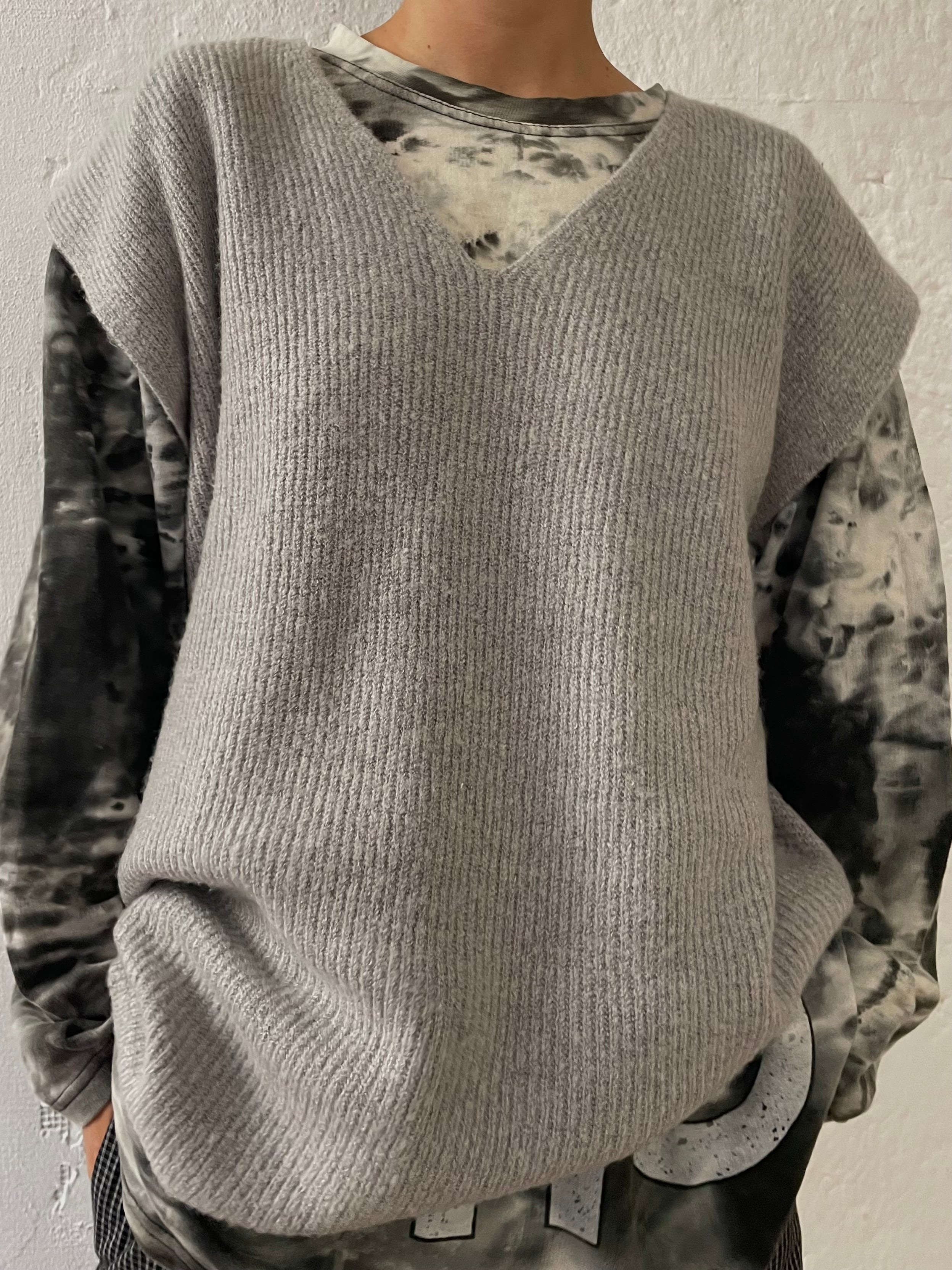 Pullunder Oversized M/L