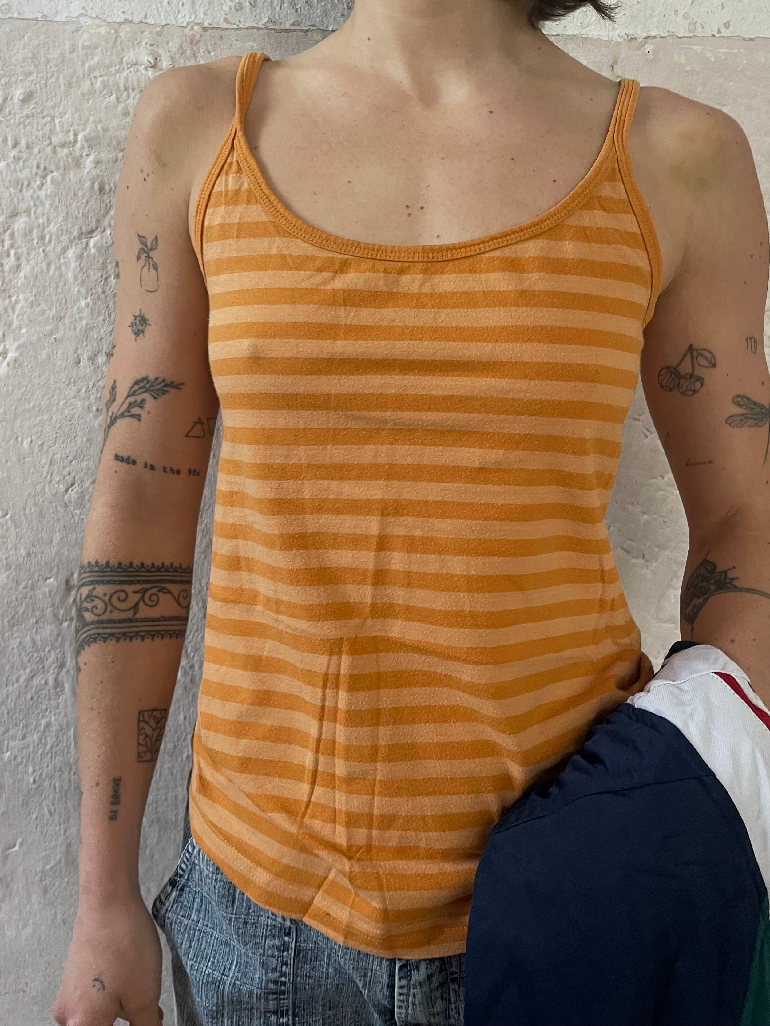 Spaghetti Top M - Kleiderhaufen - Default Title