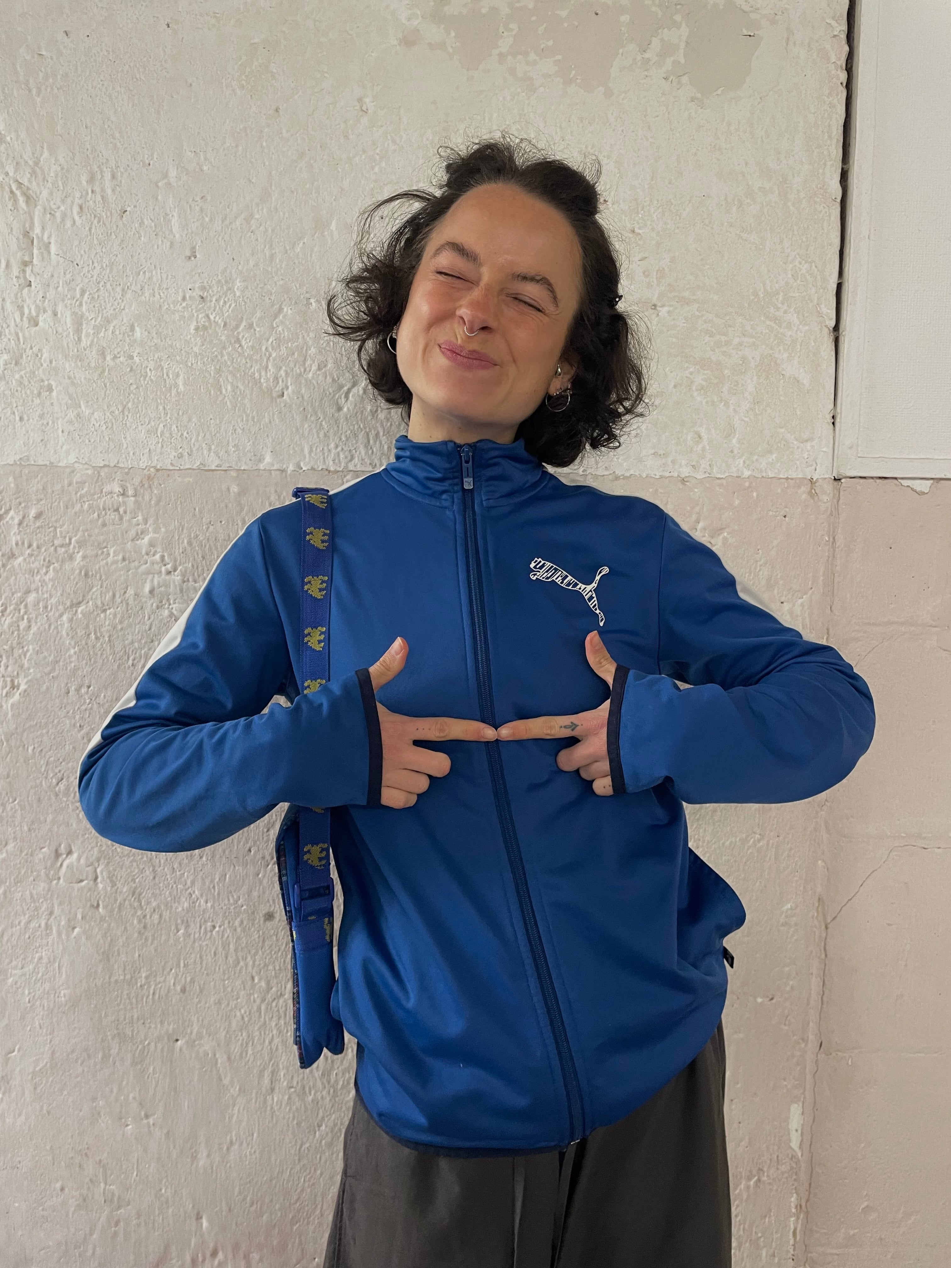 Puma für kleine Schultern S - Kleiderhaufen - Default Title