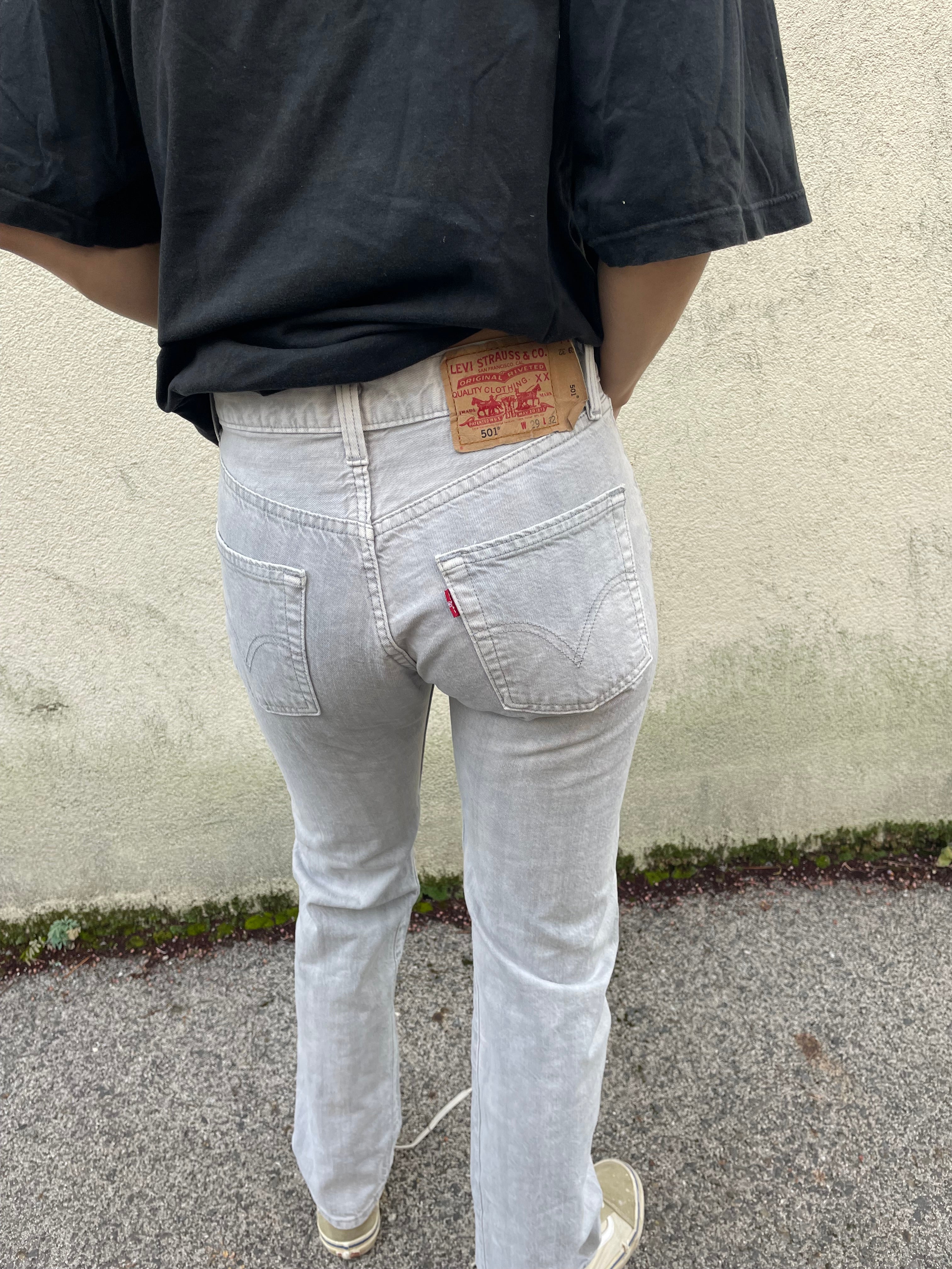 Levi’s 501 W29 L32 - Kleiderhaufen - Default Title