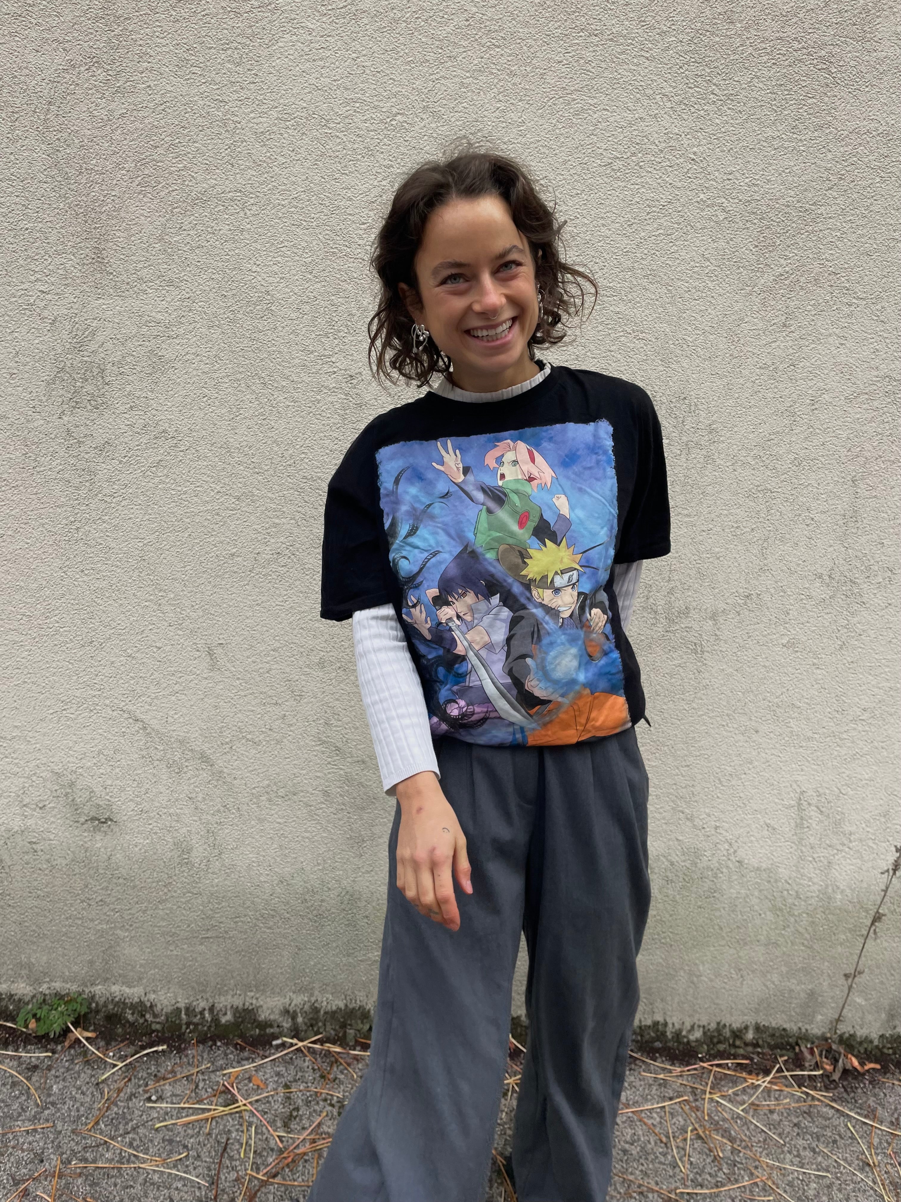 Naruto T-Shirt Unisex - Kleiderhaufen - Default Title