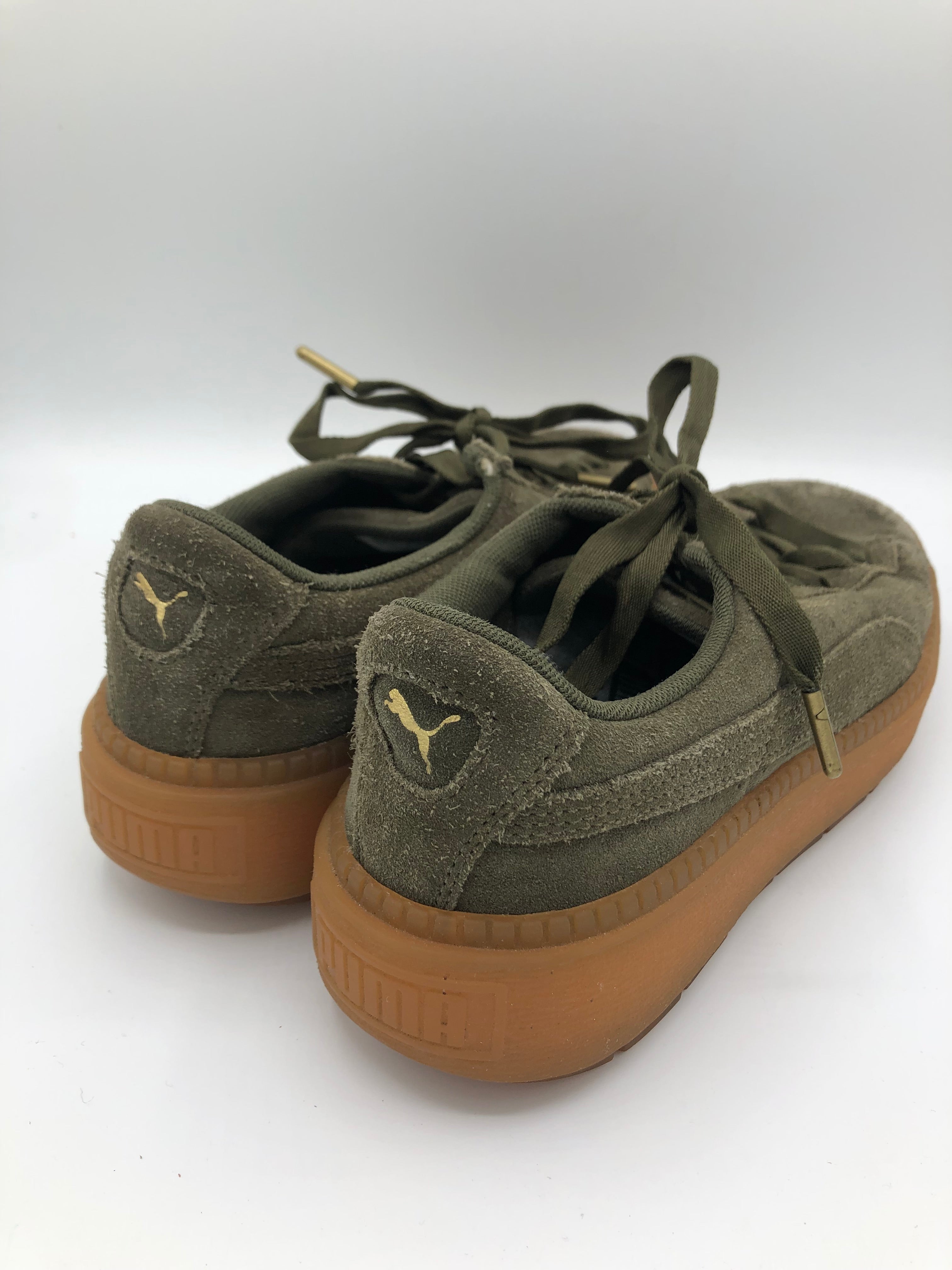 PUMA Suede 38 - Kleiderhaufen - Default Title