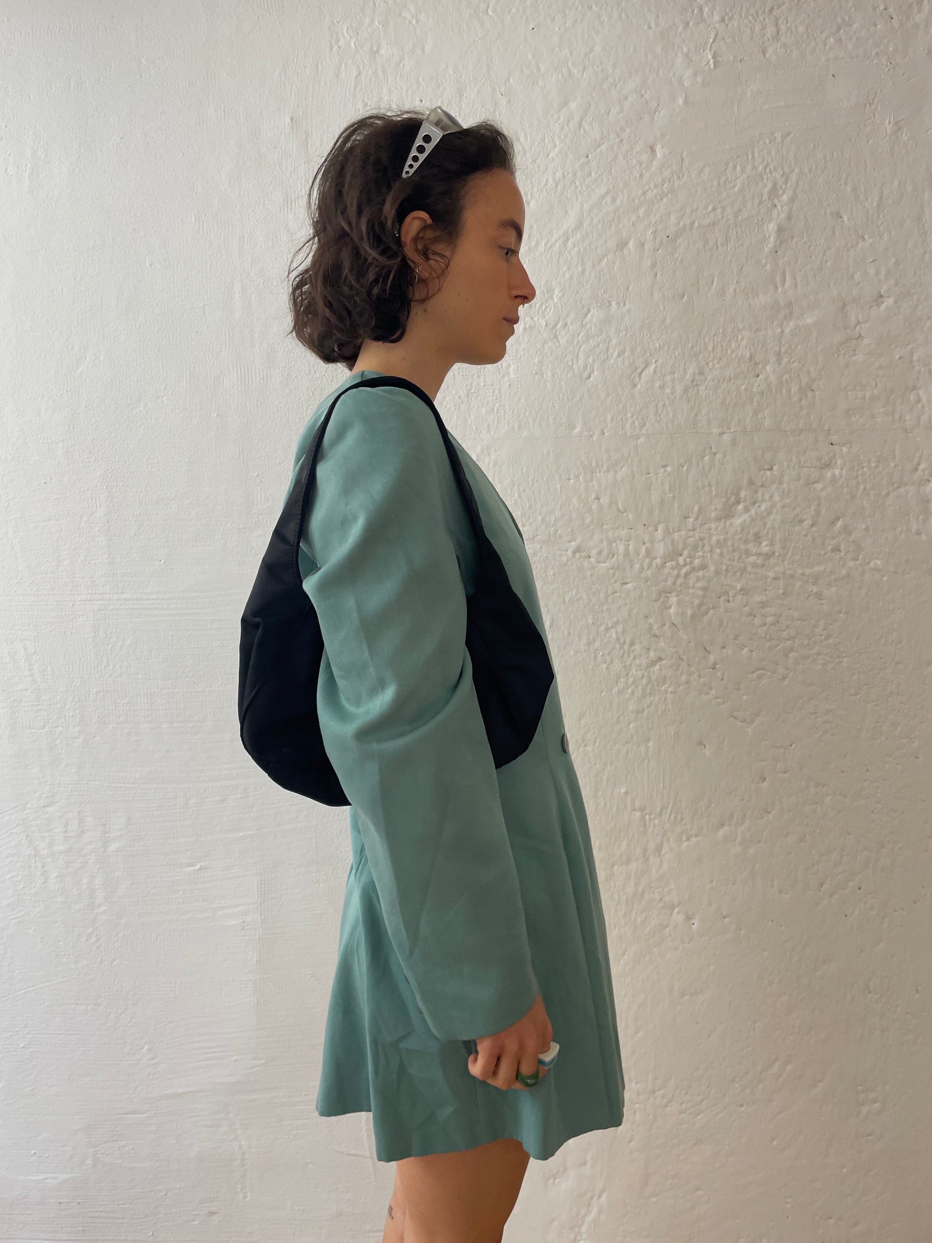 Langer Blazer oder kurzes Kleid M - Kleiderhaufen - Default Title