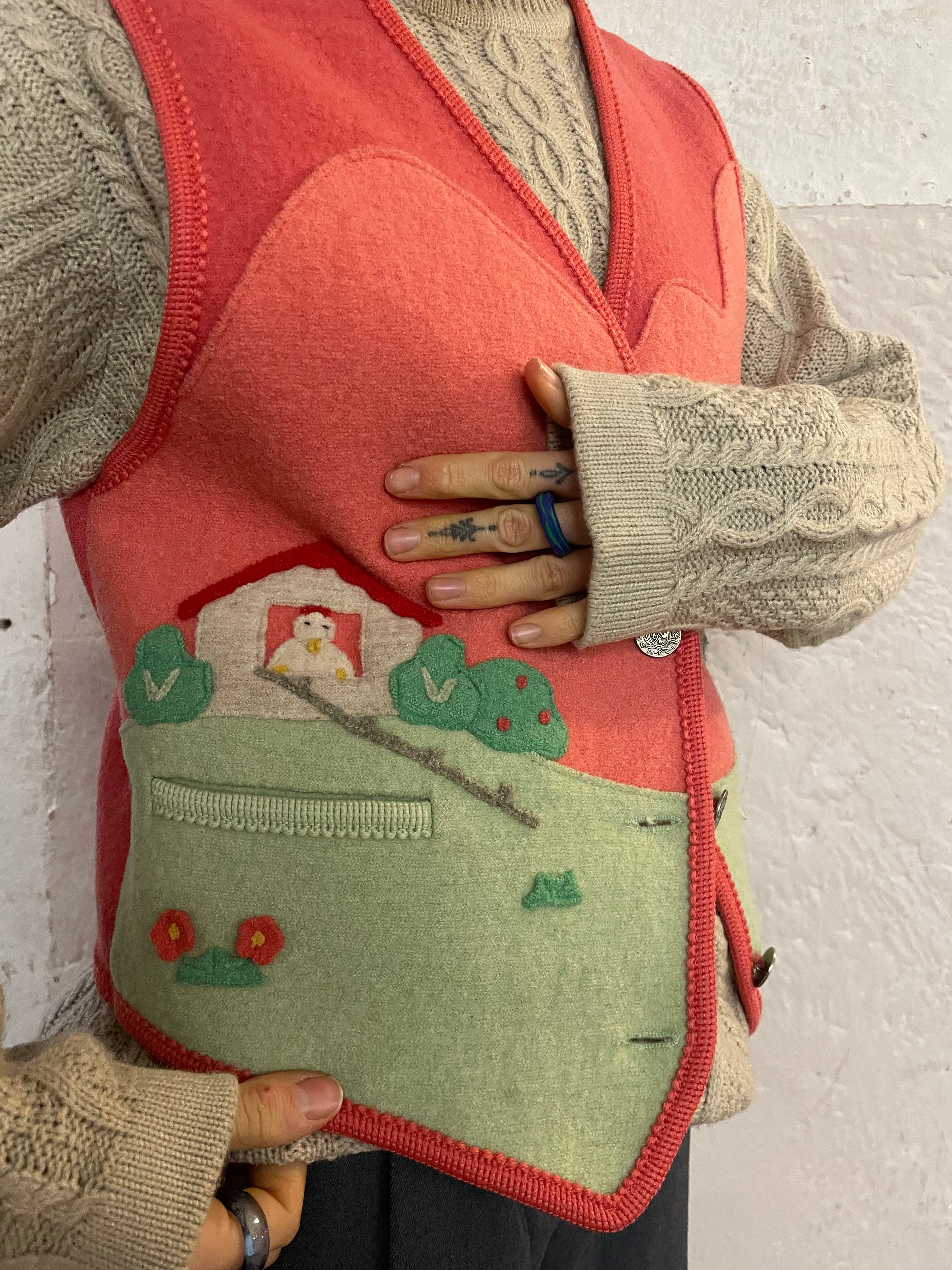 Look at this Giesswein Vest - Kleiderhaufen - Default Title