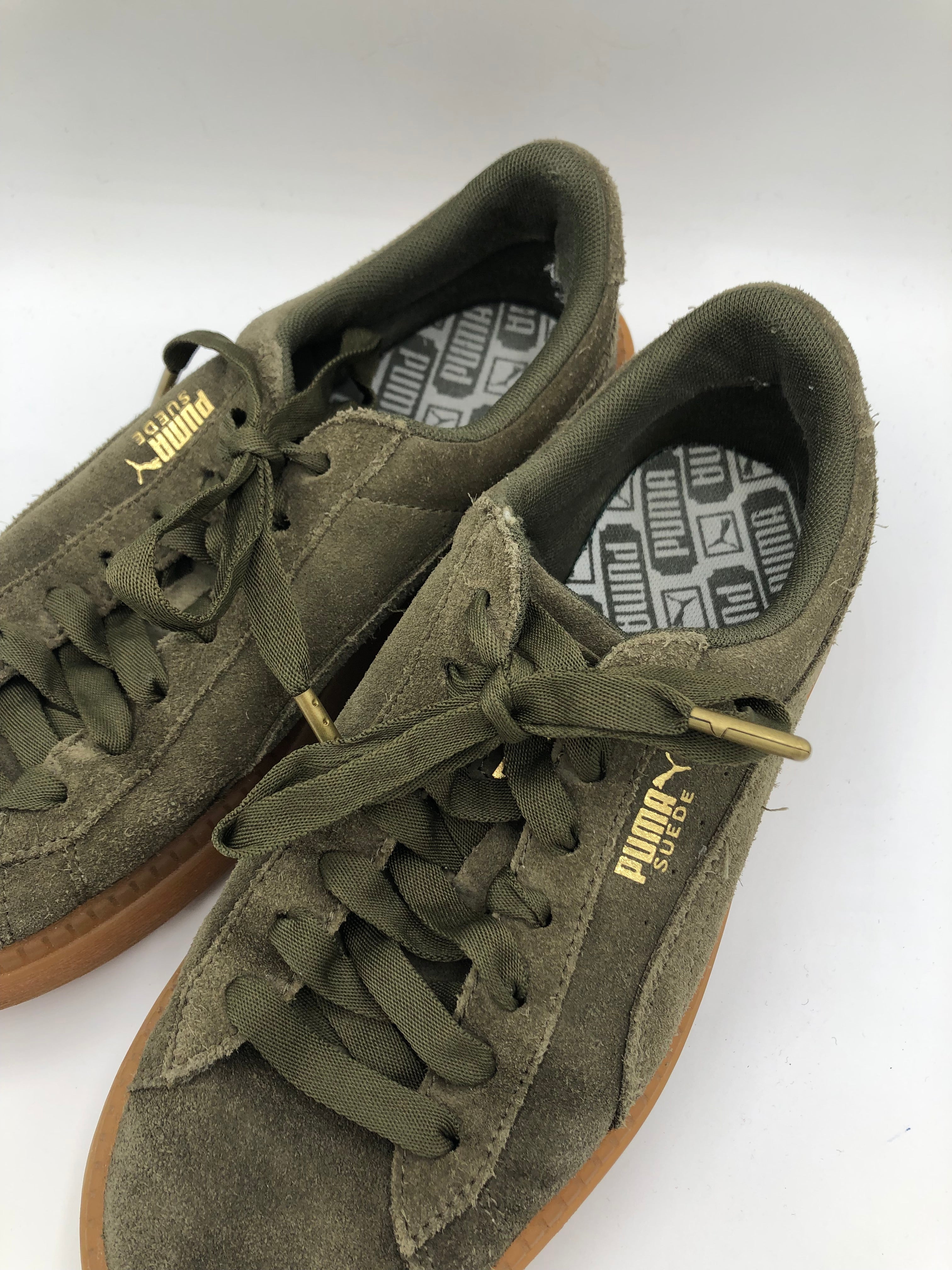 PUMA Suede 38 - Kleiderhaufen - Default Title