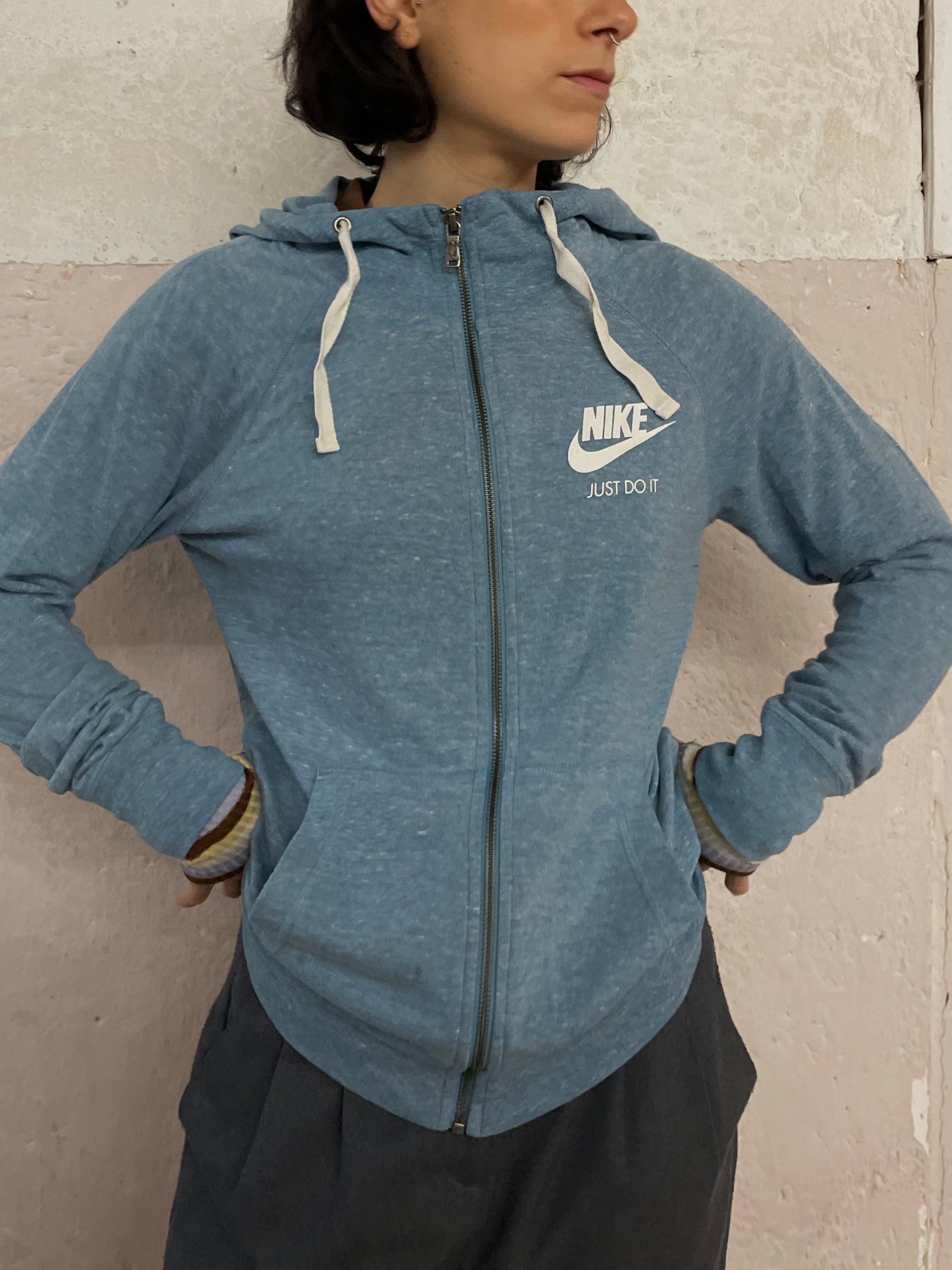Cute Nike Hoodie - Kleiderhaufen - Default Title