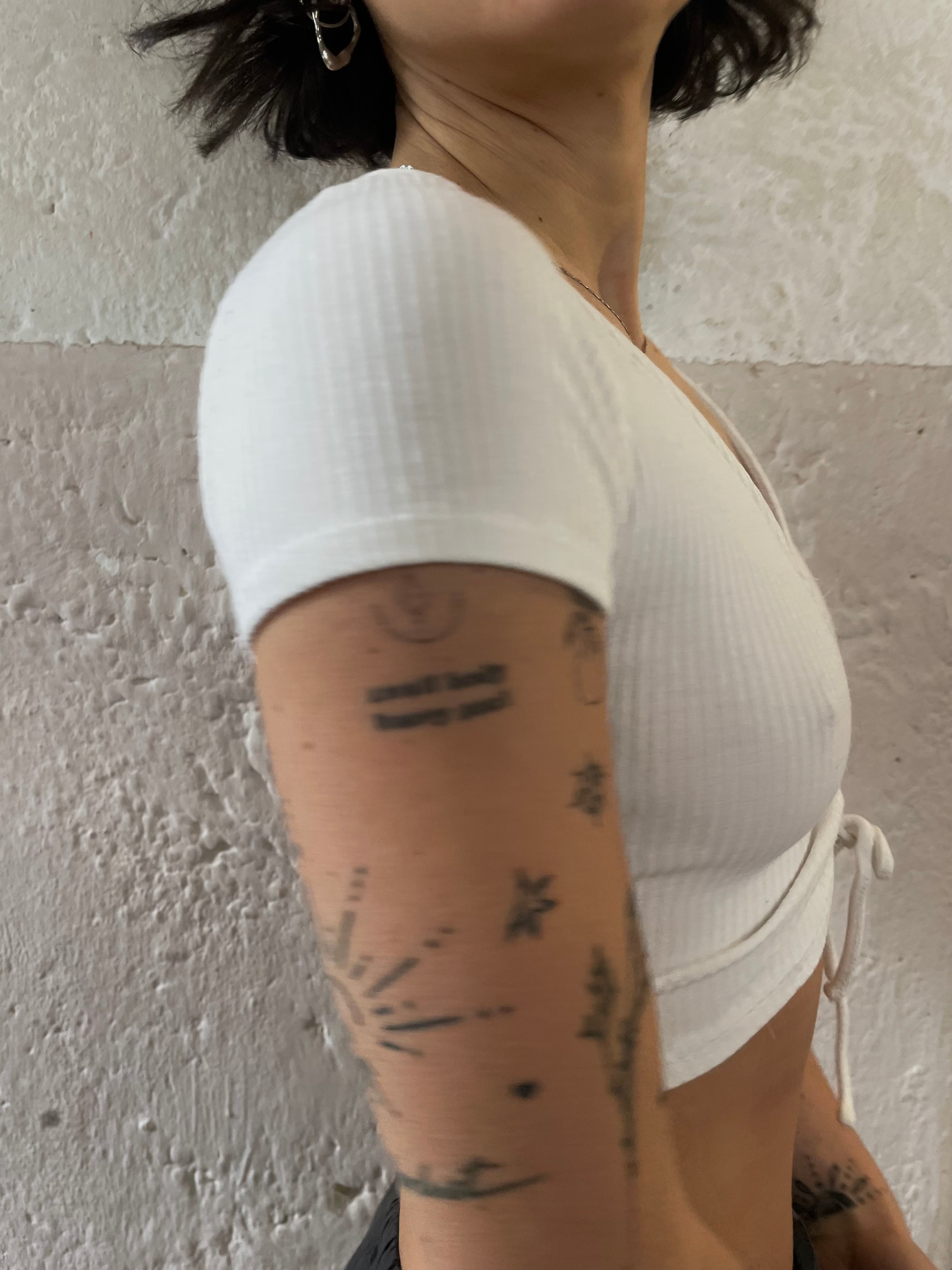 Süßes Sommertop - Kleiderhaufen - Default Title