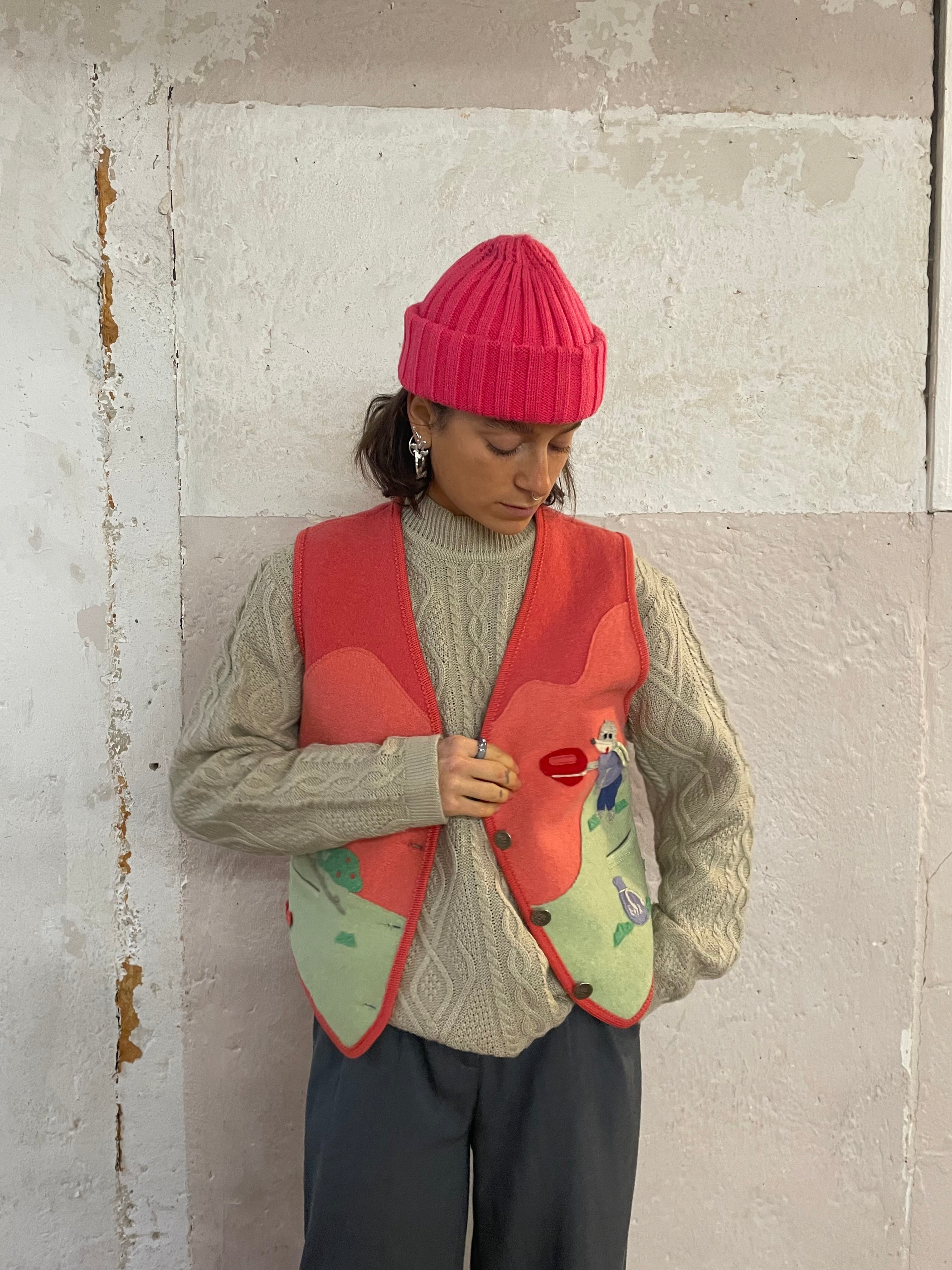 Look at this Giesswein Vest - Kleiderhaufen - Default Title