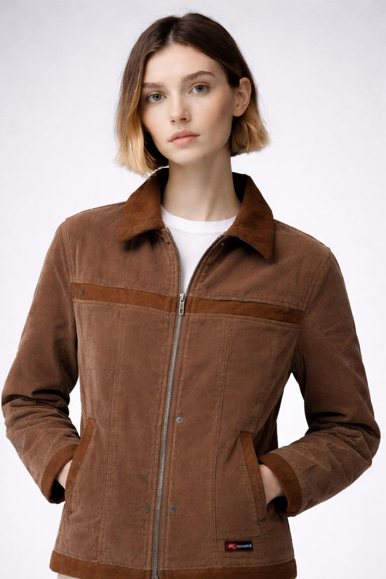 Jacket Kaxuer Spring Long Sleeve – M