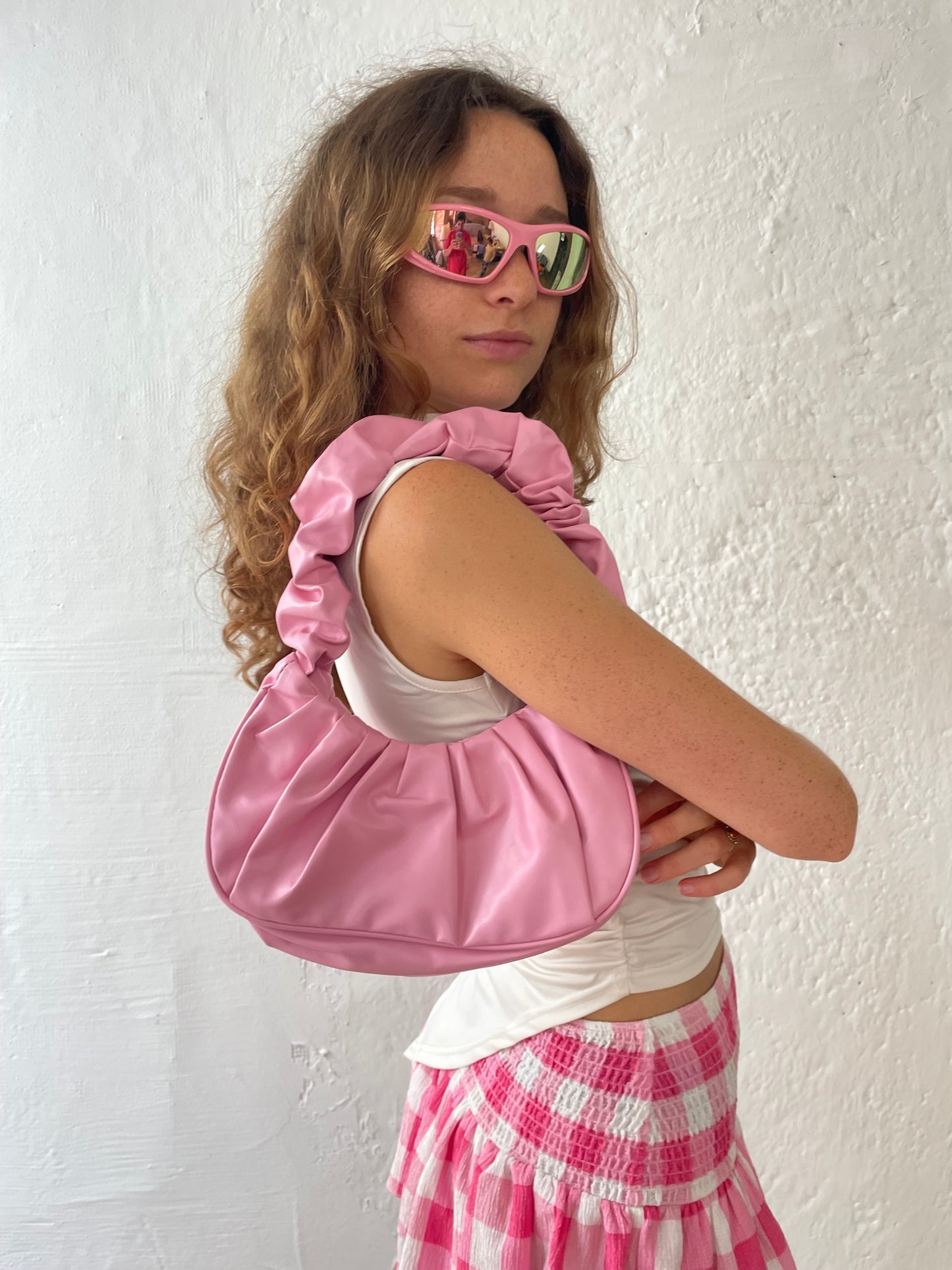 Pink Y2K Bag