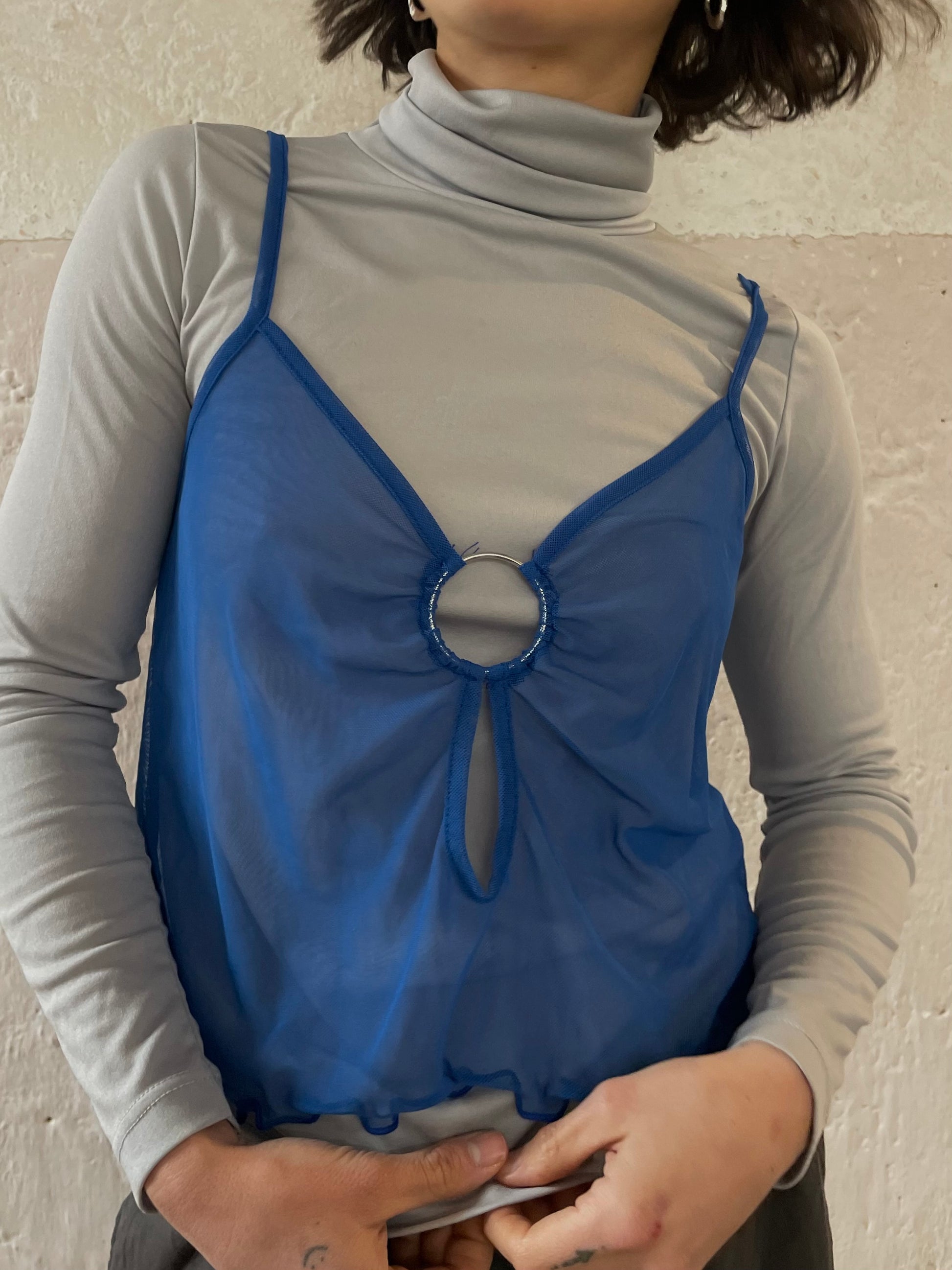 Turtleneck longsleeve - Kleiderhaufen - Default Title