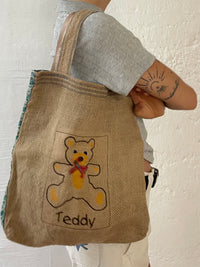 Teddy Bag