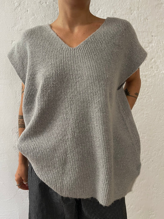 Pullunder Oversized M/L